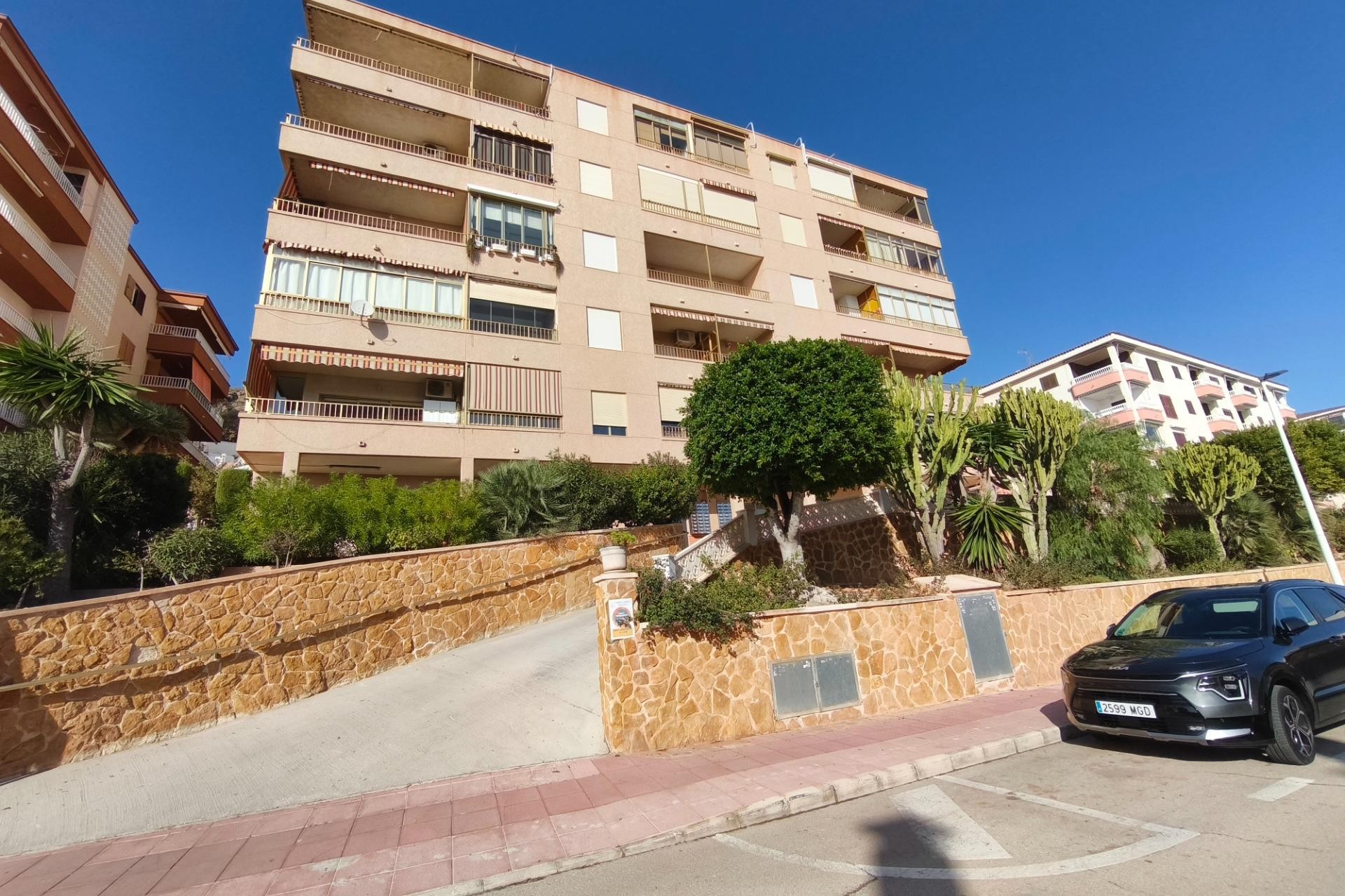 Resale - Apartment / flat - Santa Pola - Calas de Santa Pola este