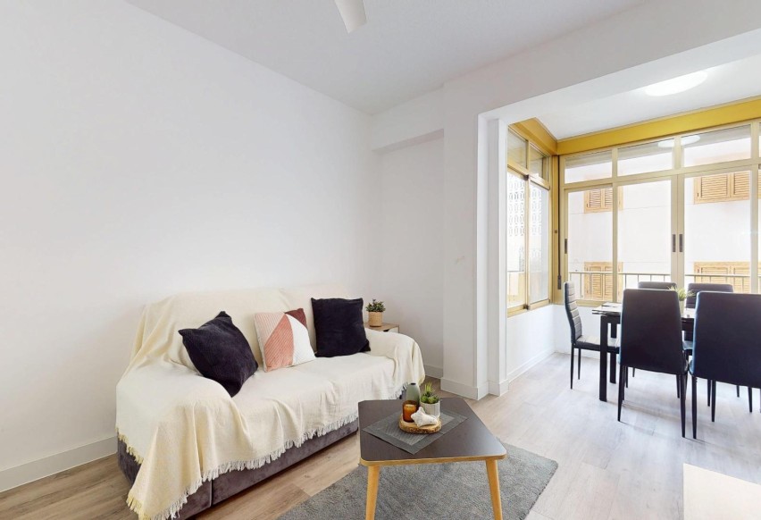 Resale - Apartment / flat - Santa Pola - Calas de Santa Pola este