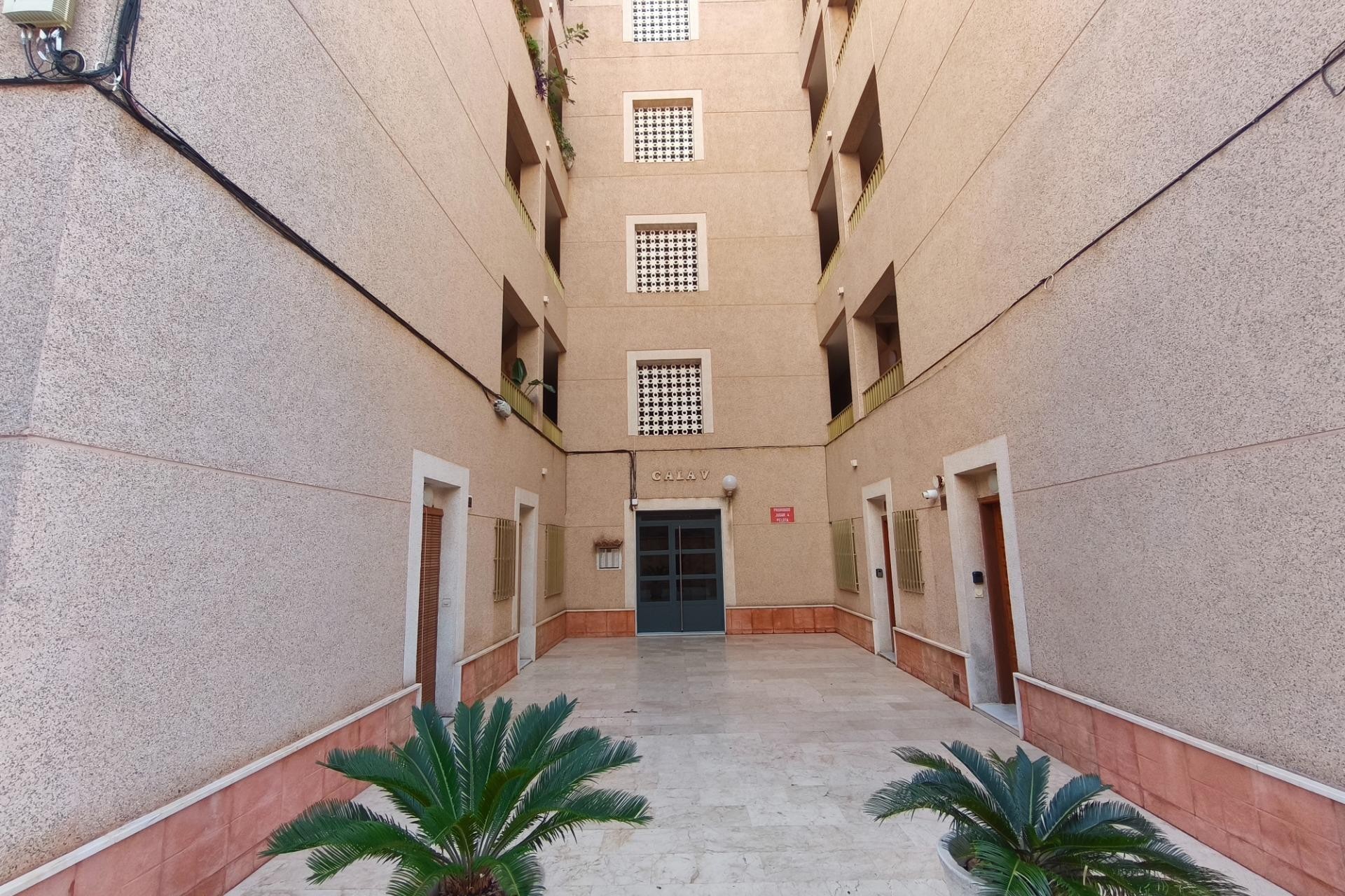Resale - Apartment / flat - Santa Pola - Calas de Santa Pola este