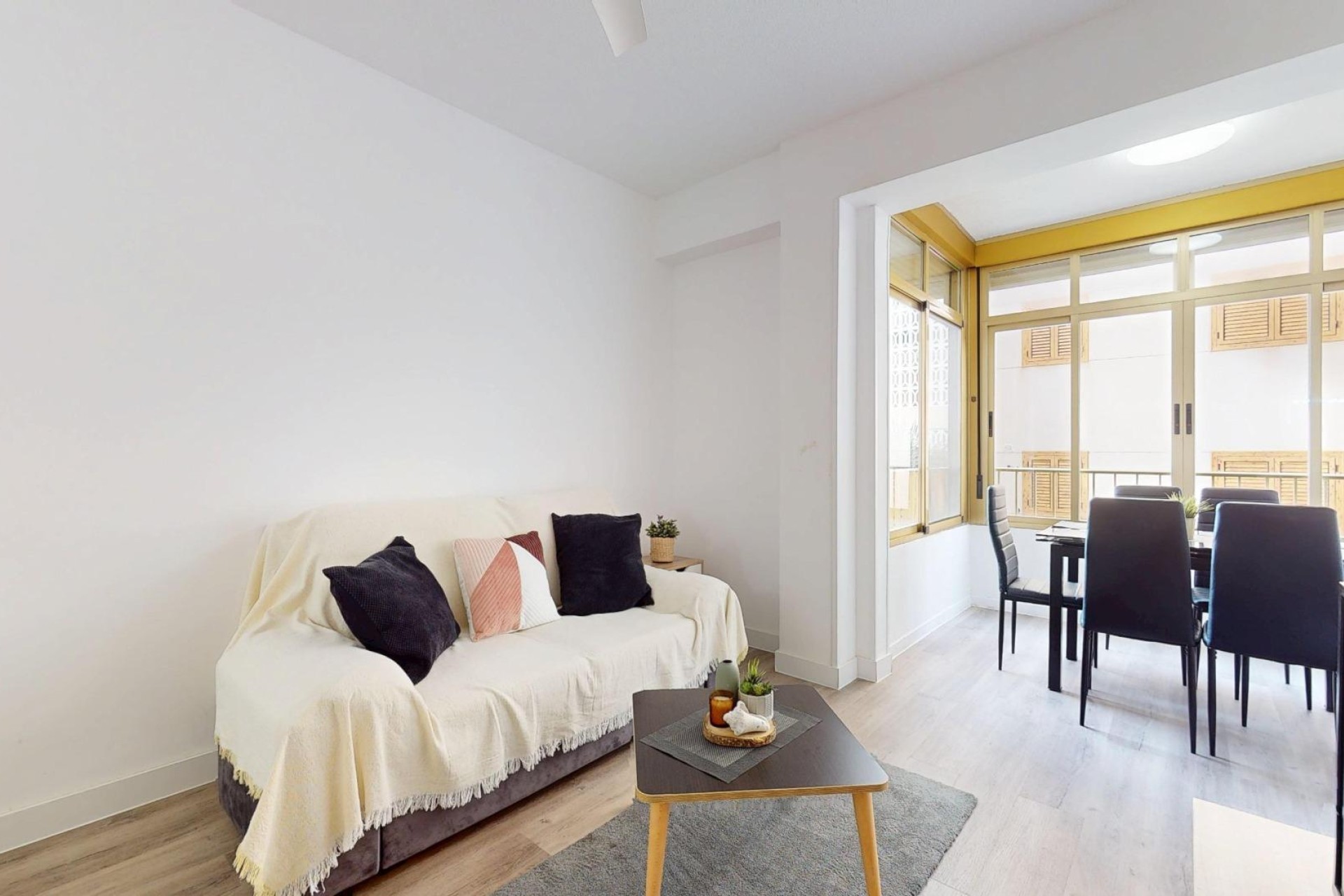 Resale - Apartment / flat - Santa Pola - Calas de Santa Pola este