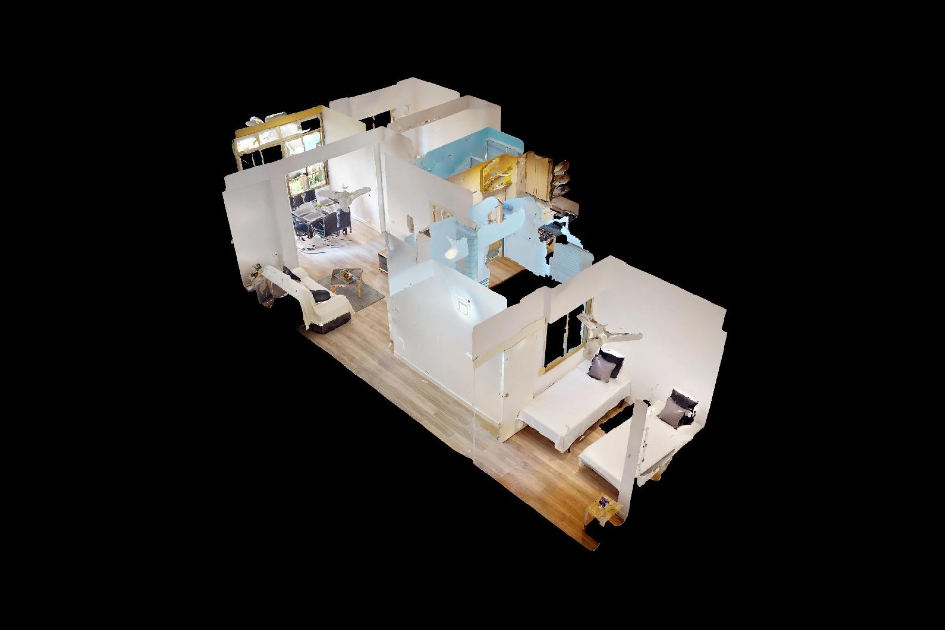 Resale - Apartment / flat - Santa Pola - Calas de Santa Pola este