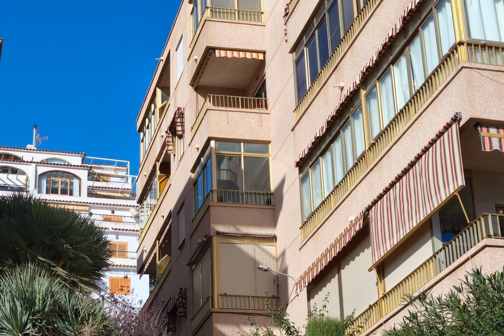 Resale - Apartment / flat - Santa Pola - Calas de Santa Pola este