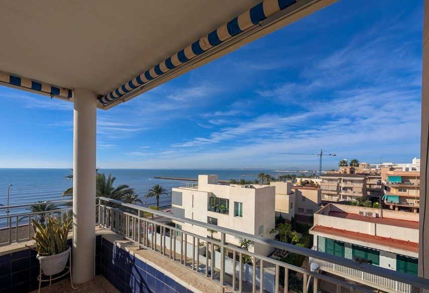 Resale - Apartment / flat - Santa Pola - Calas de Santiago Bernabeu