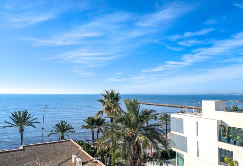 Resale - Apartment / flat - Santa Pola - Calas de Santiago Bernabeu