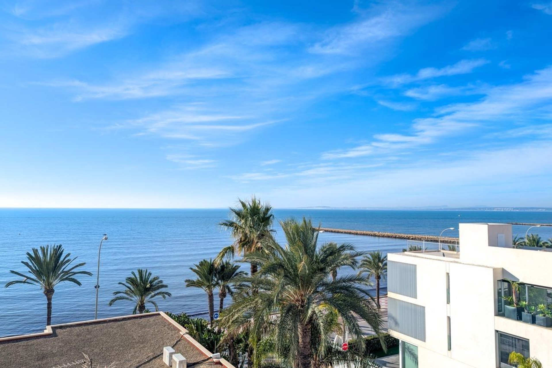 Resale - Apartment / flat - Santa Pola - Calas de Santiago Bernabeu