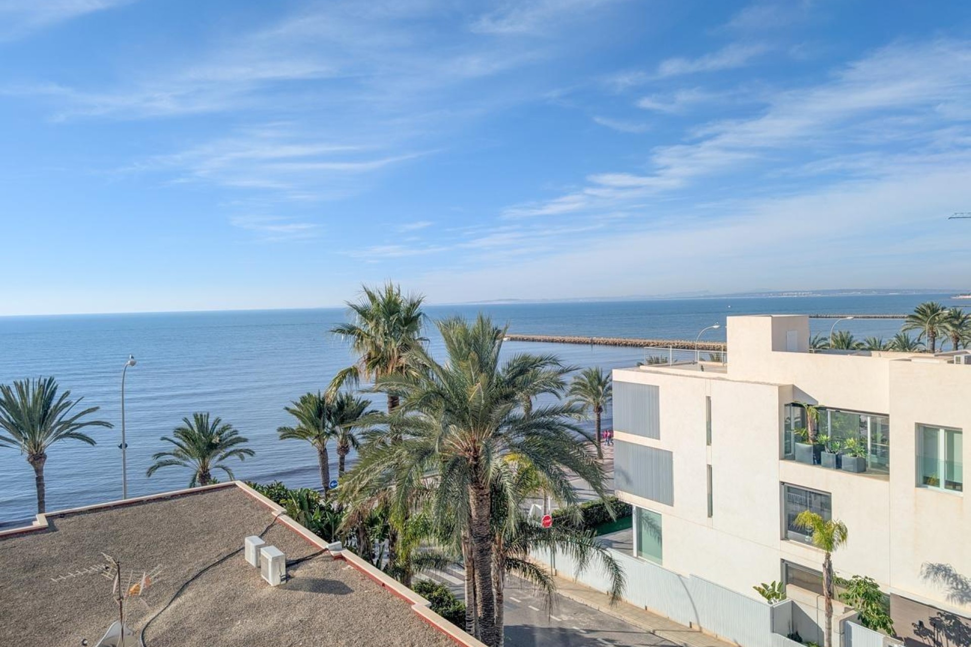 Resale - Apartment / flat - Santa Pola - Calas de Santiago Bernabeu