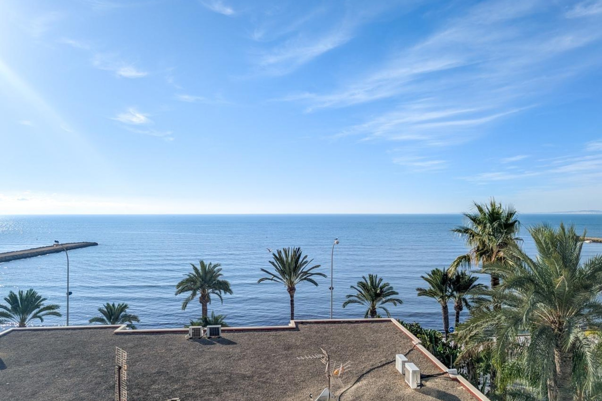 Resale - Apartment / flat - Santa Pola - Calas de Santiago Bernabeu