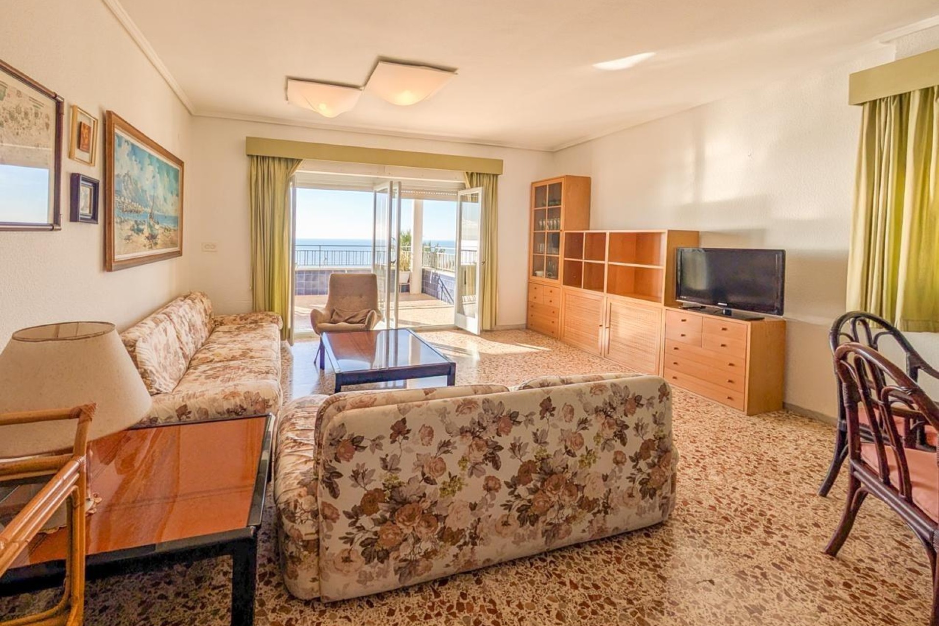 Resale - Apartment / flat - Santa Pola - Calas de Santiago Bernabeu