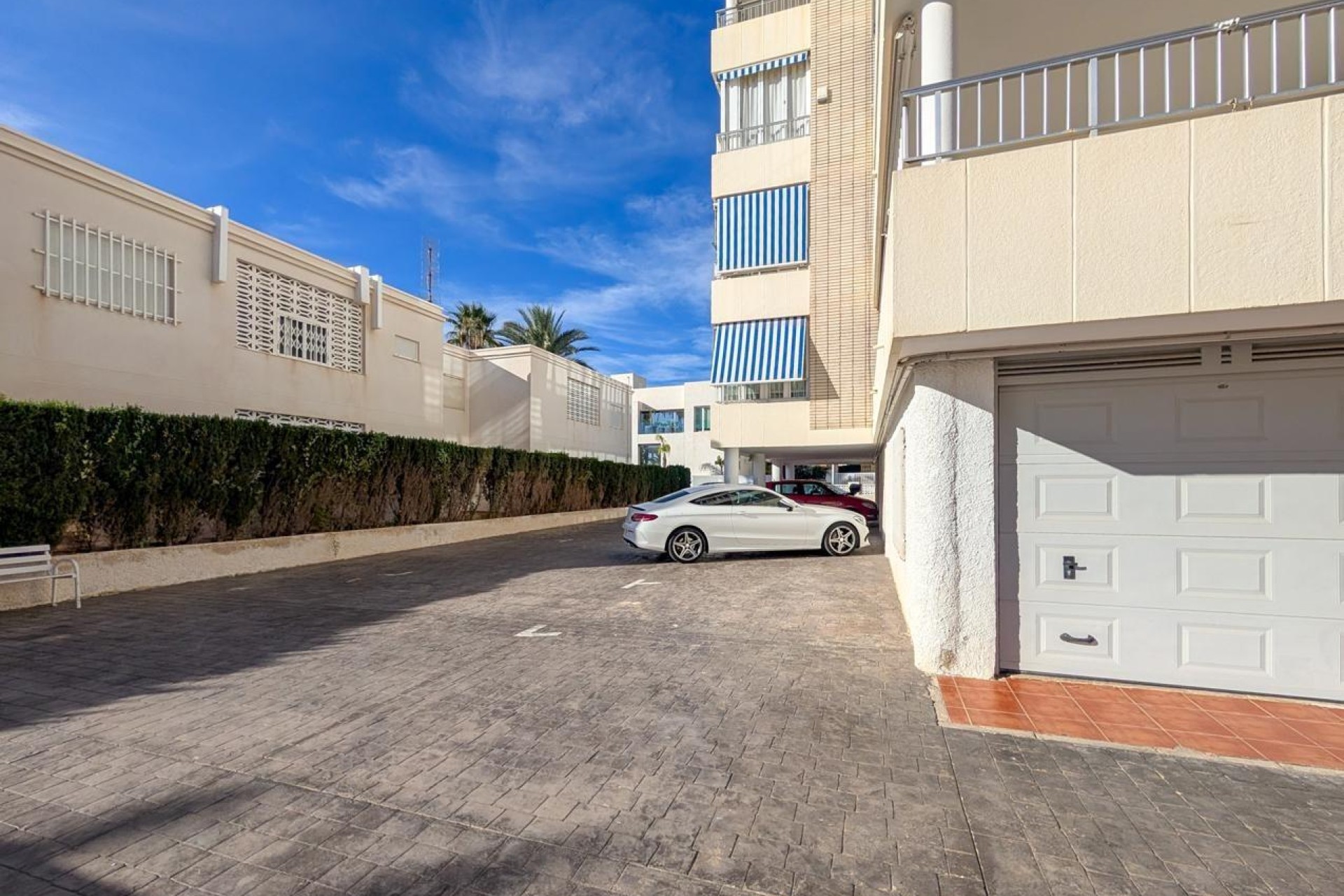 Resale - Apartment / flat - Santa Pola - Calas de Santiago Bernabeu