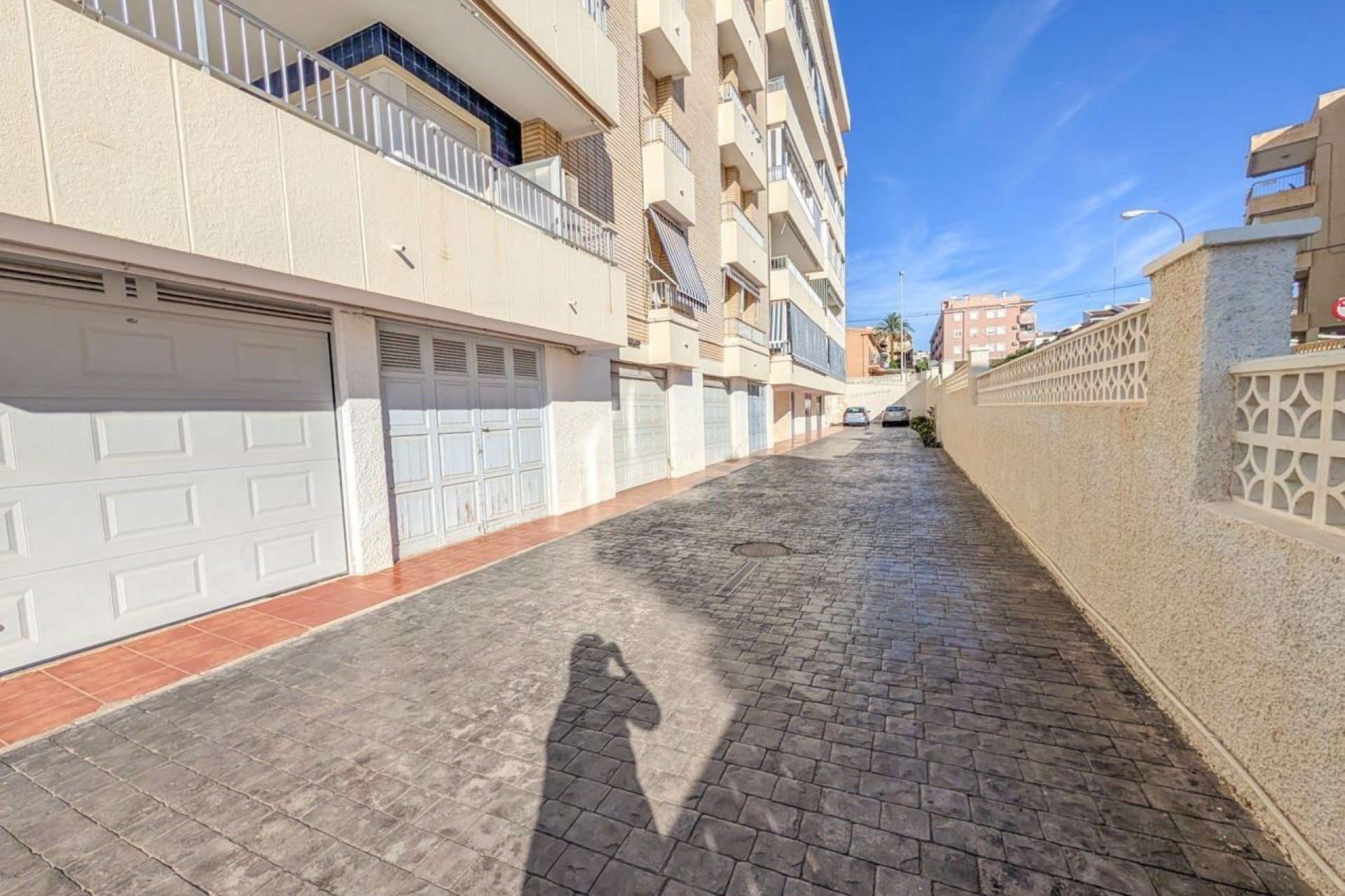 Resale - Apartment / flat - Santa Pola - Calas de Santiago Bernabeu