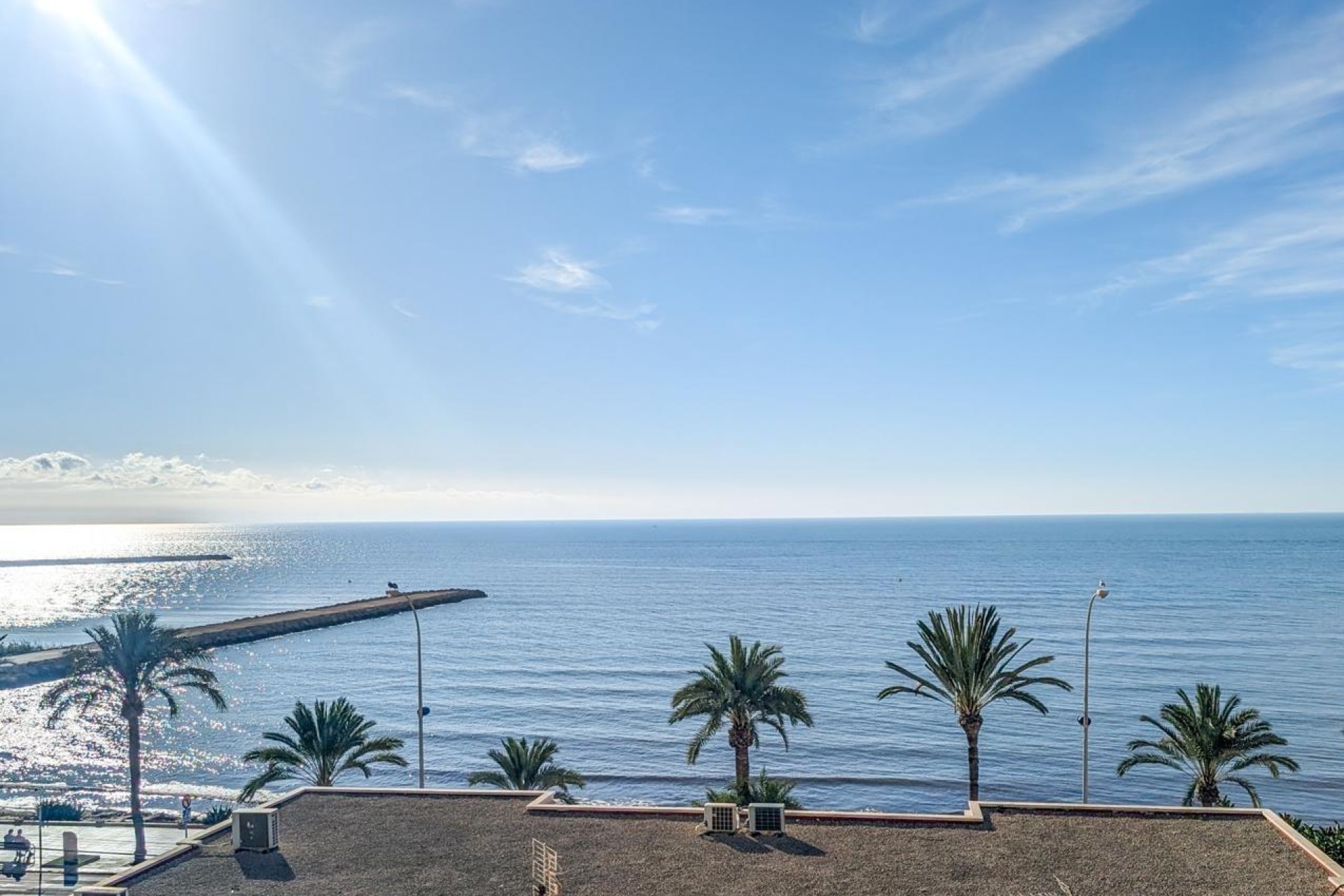 Resale - Apartment / flat - Santa Pola - Calas de Santiago Bernabeu