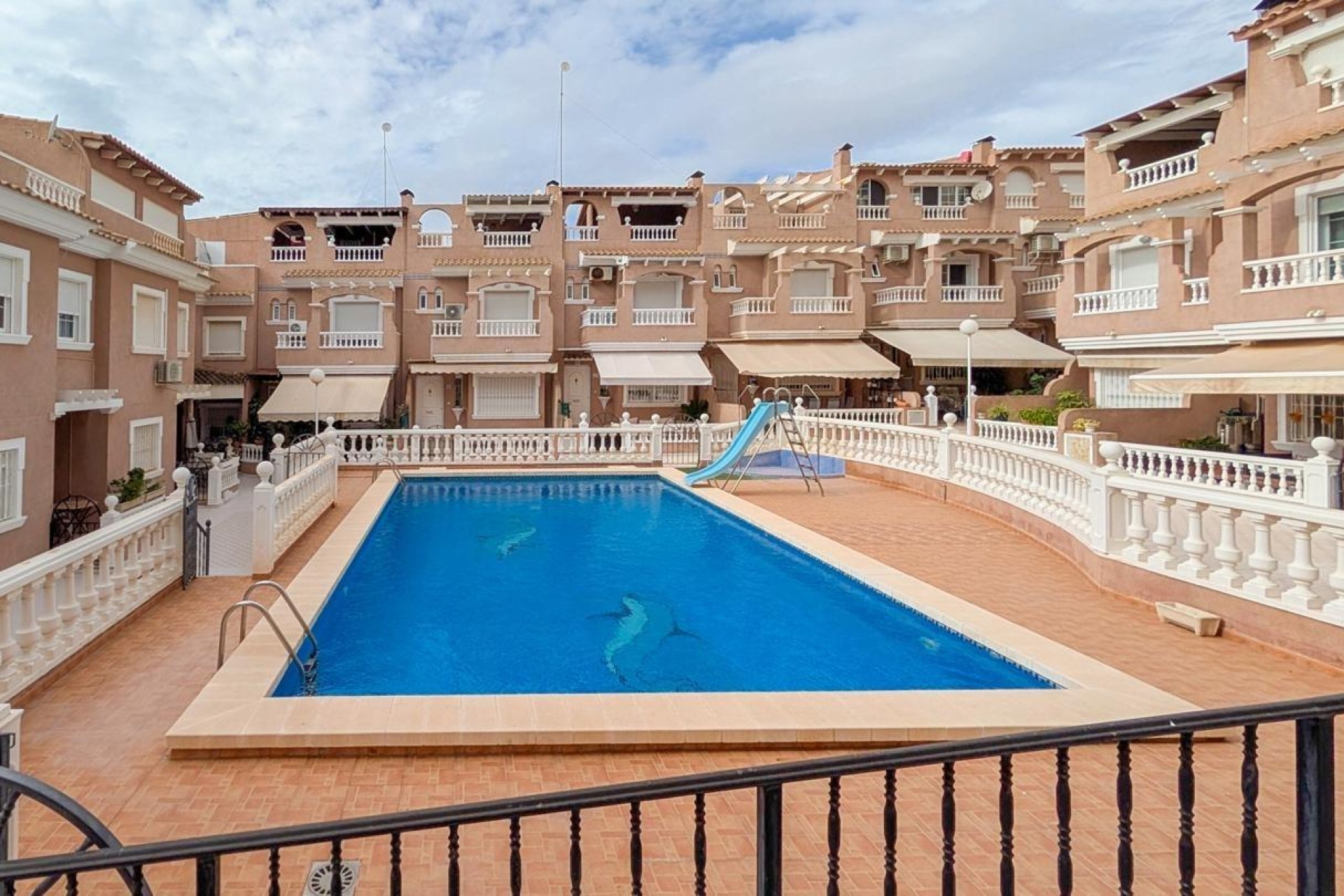 Resale - Apartment / flat - Santa Pola - Calas de Santiago Bernabeu