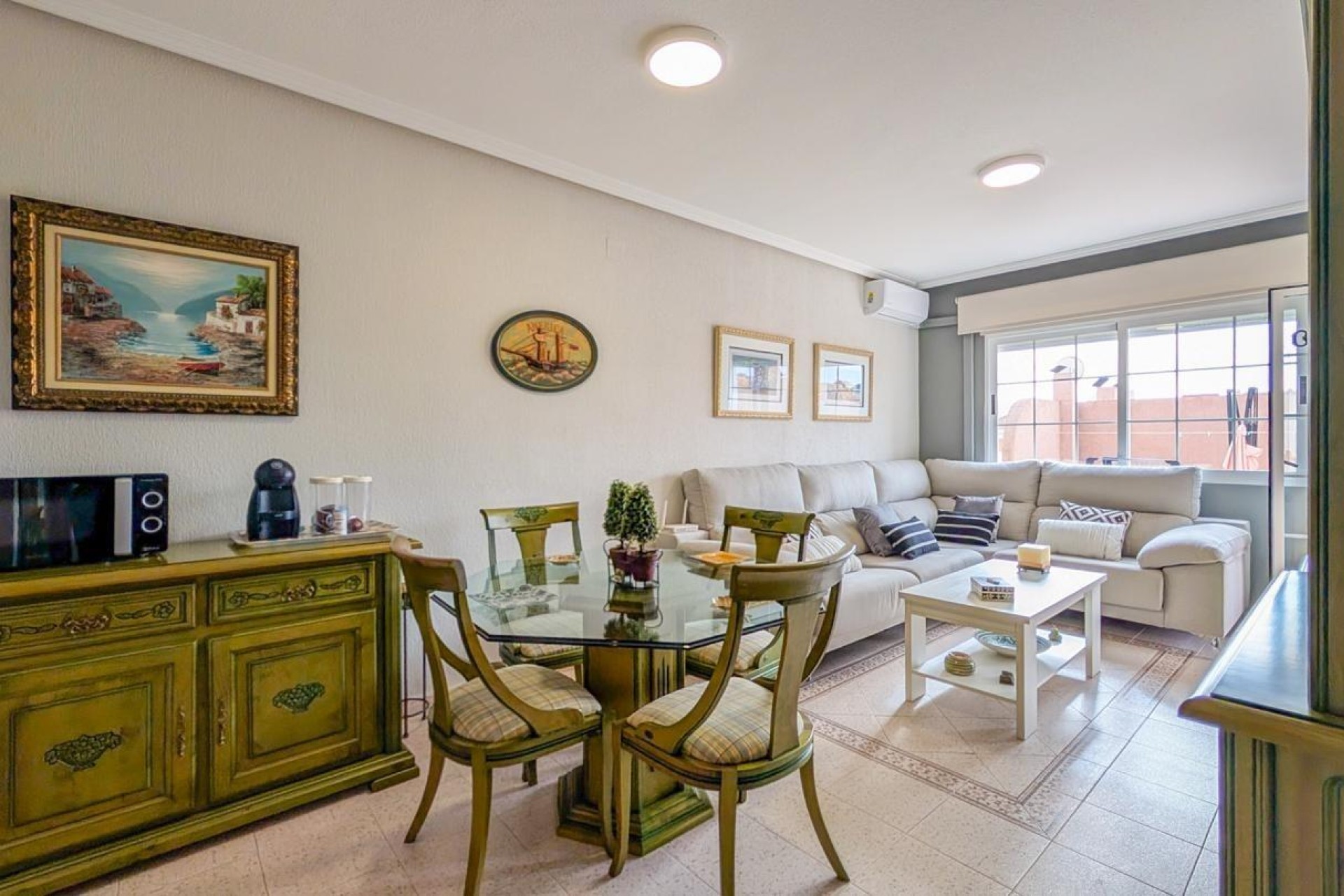 Resale - Apartment / flat - Santa Pola - Calas de Santiago Bernabeu
