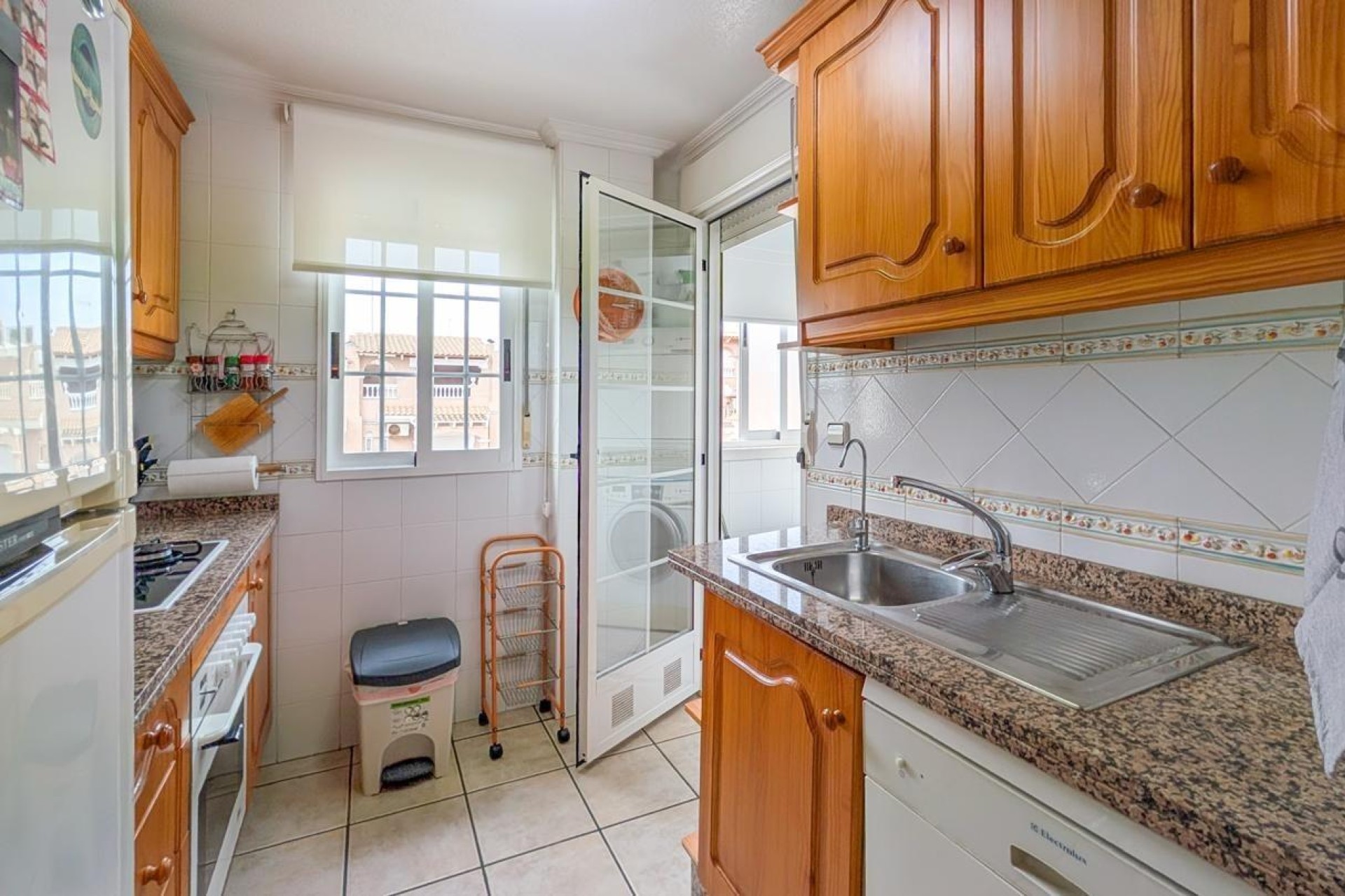 Resale - Apartment / flat - Santa Pola - Calas de Santiago Bernabeu