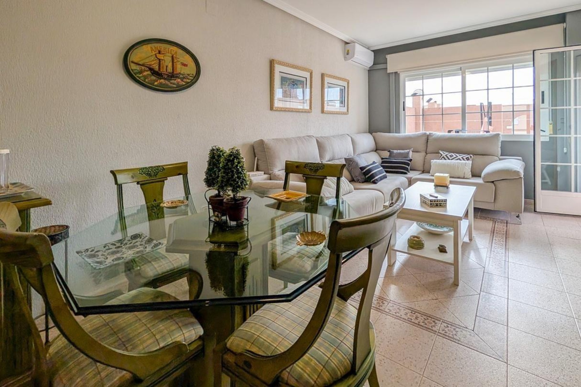 Resale - Apartment / flat - Santa Pola - Calas de Santiago Bernabeu