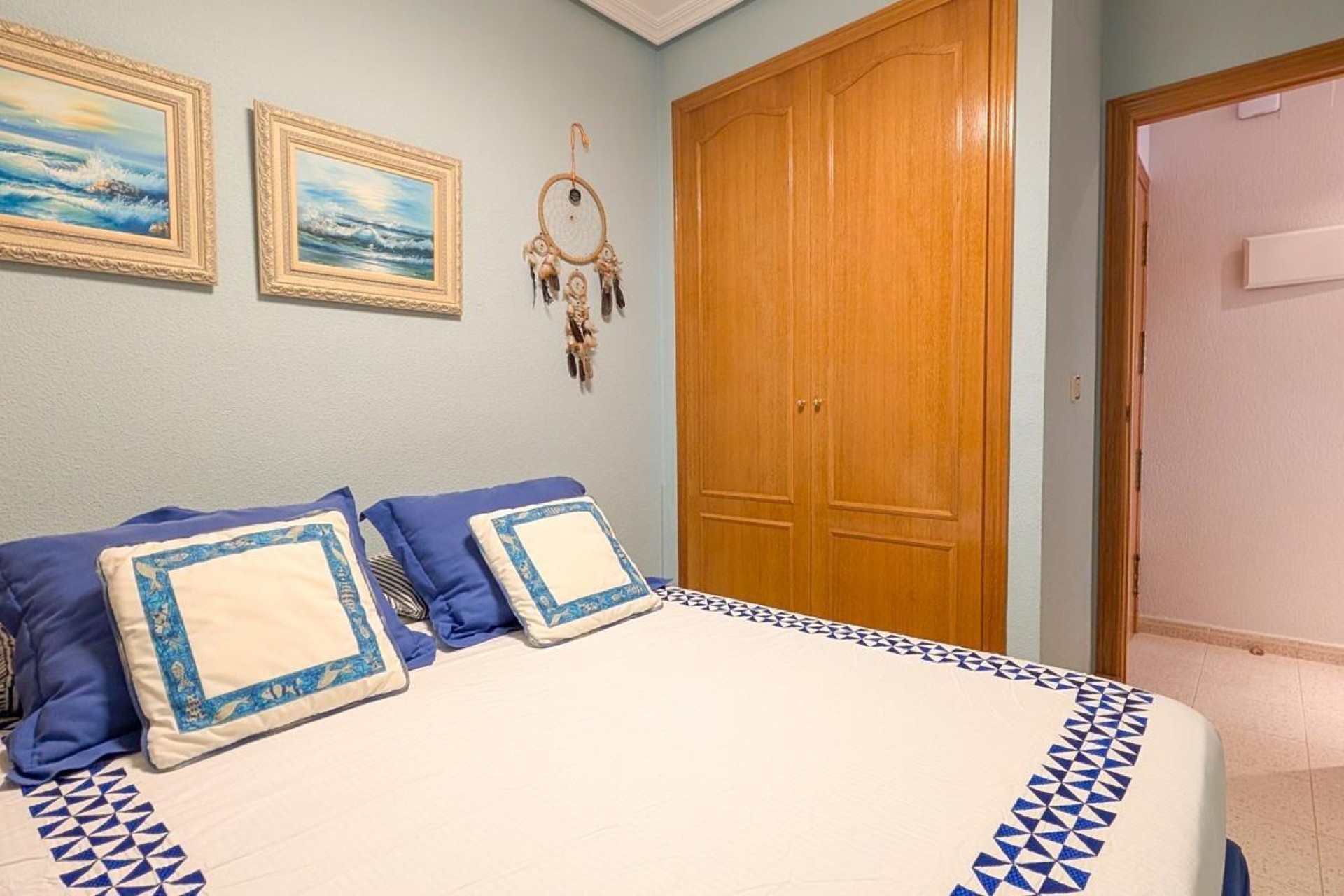 Resale - Apartment / flat - Santa Pola - Calas de Santiago Bernabeu