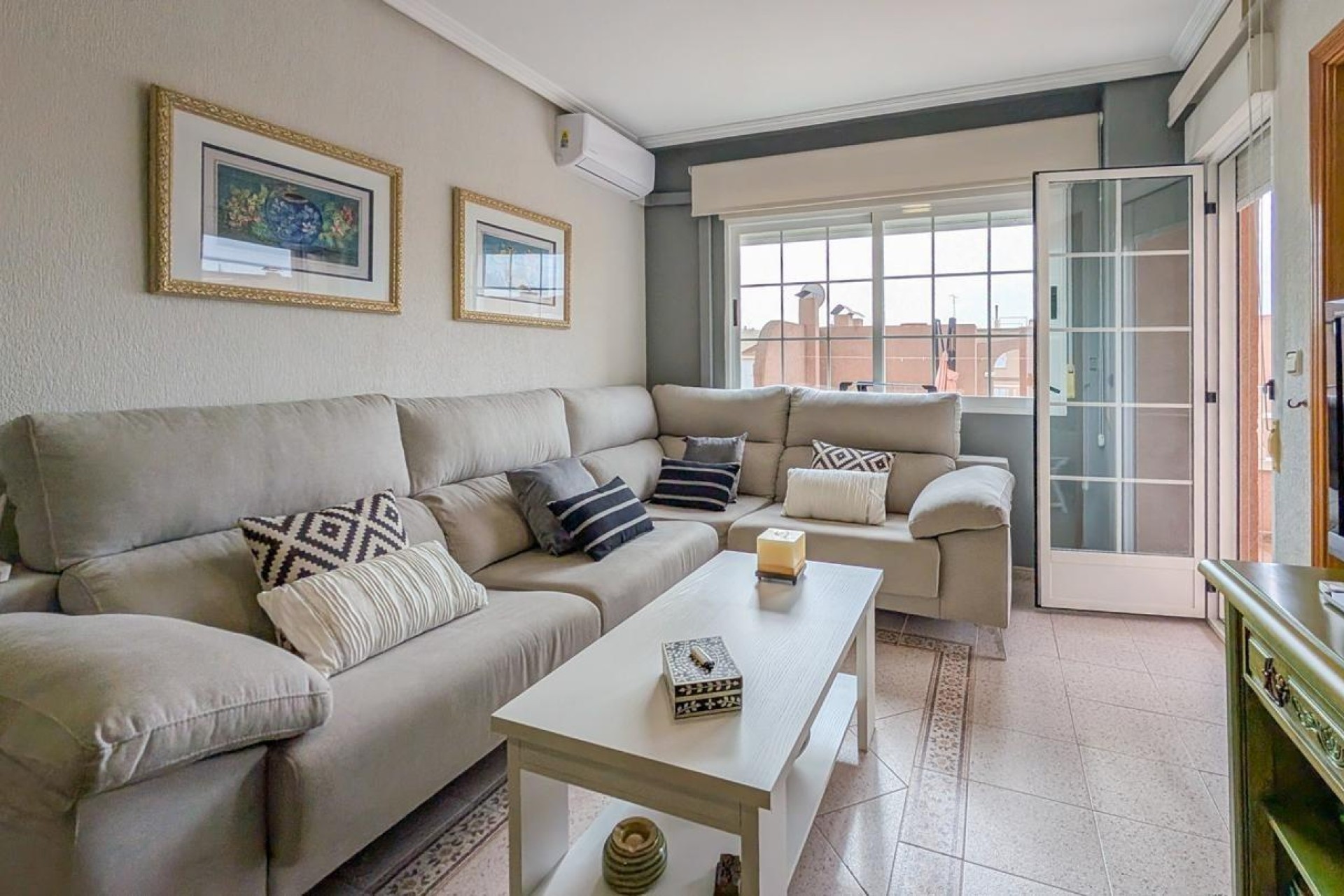 Resale - Apartment / flat - Santa Pola - Calas de Santiago Bernabeu