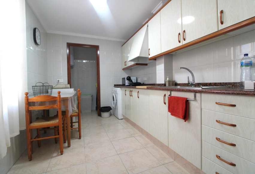 Resale - Apartment / flat - Santa Pola - Calvario