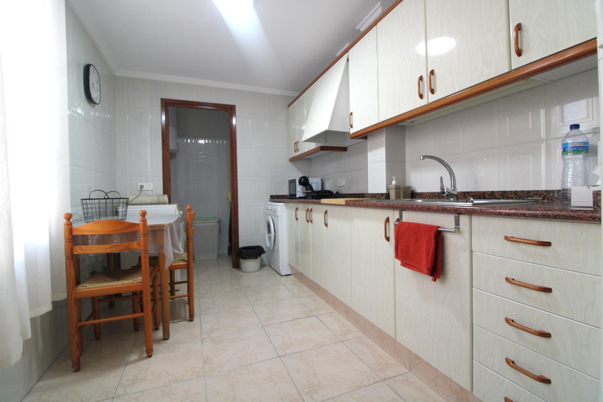 Resale - Apartment / flat - Santa Pola - Calvario