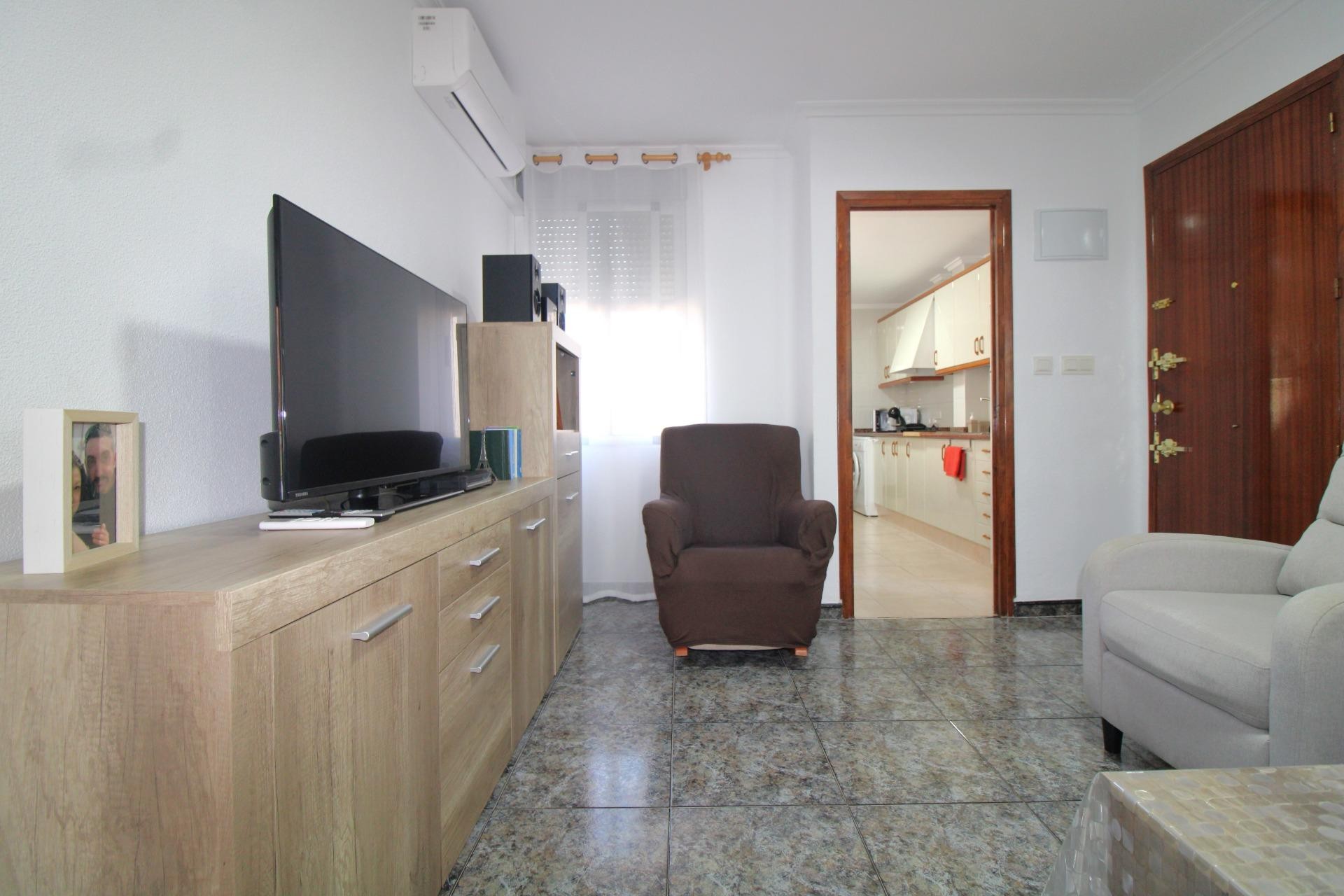 Resale - Apartment / flat - Santa Pola - Calvario