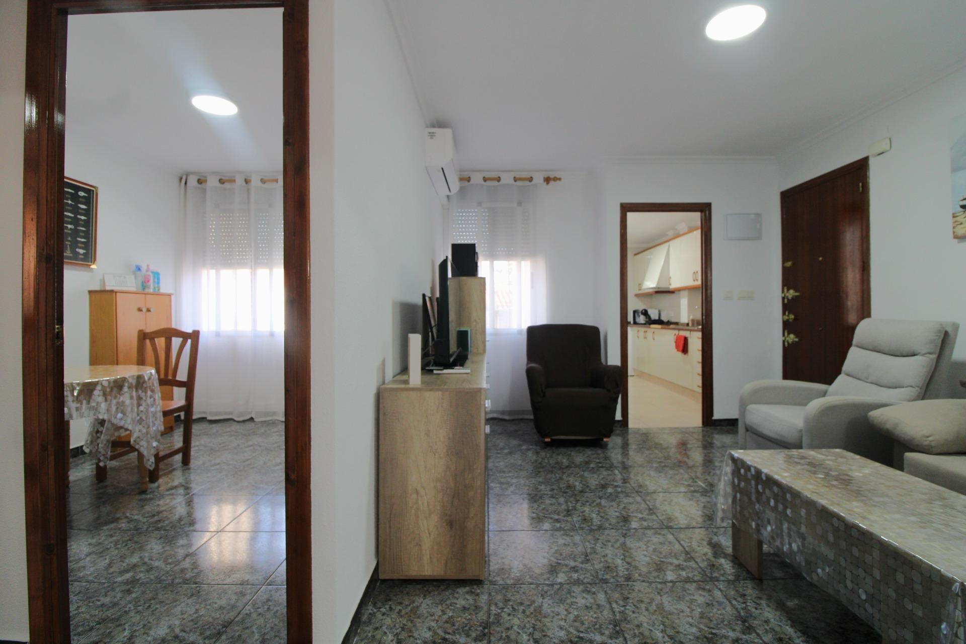 Resale - Apartment / flat - Santa Pola - Calvario