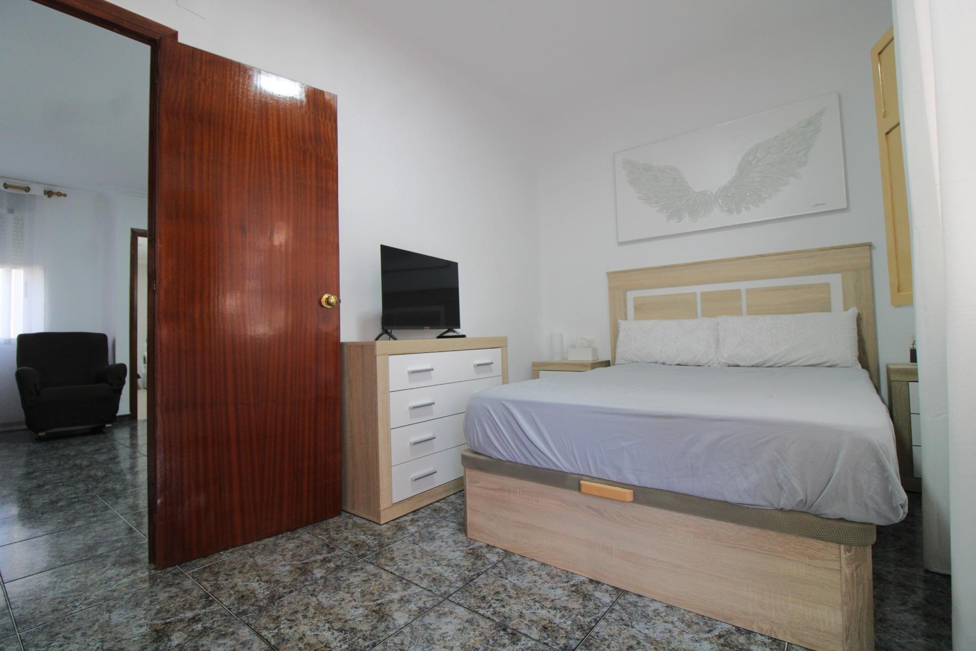 Resale - Apartment / flat - Santa Pola - Calvario