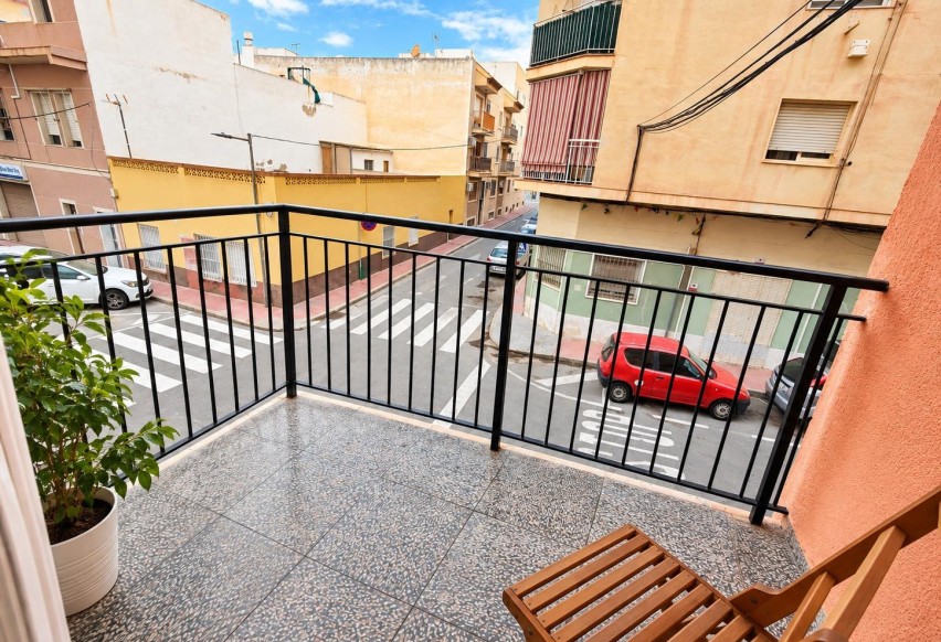 Resale - Apartment / flat - Santa Pola - Casco urbano