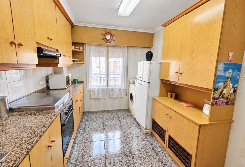 Resale - Apartment / flat - Santa Pola - Casco urbano
