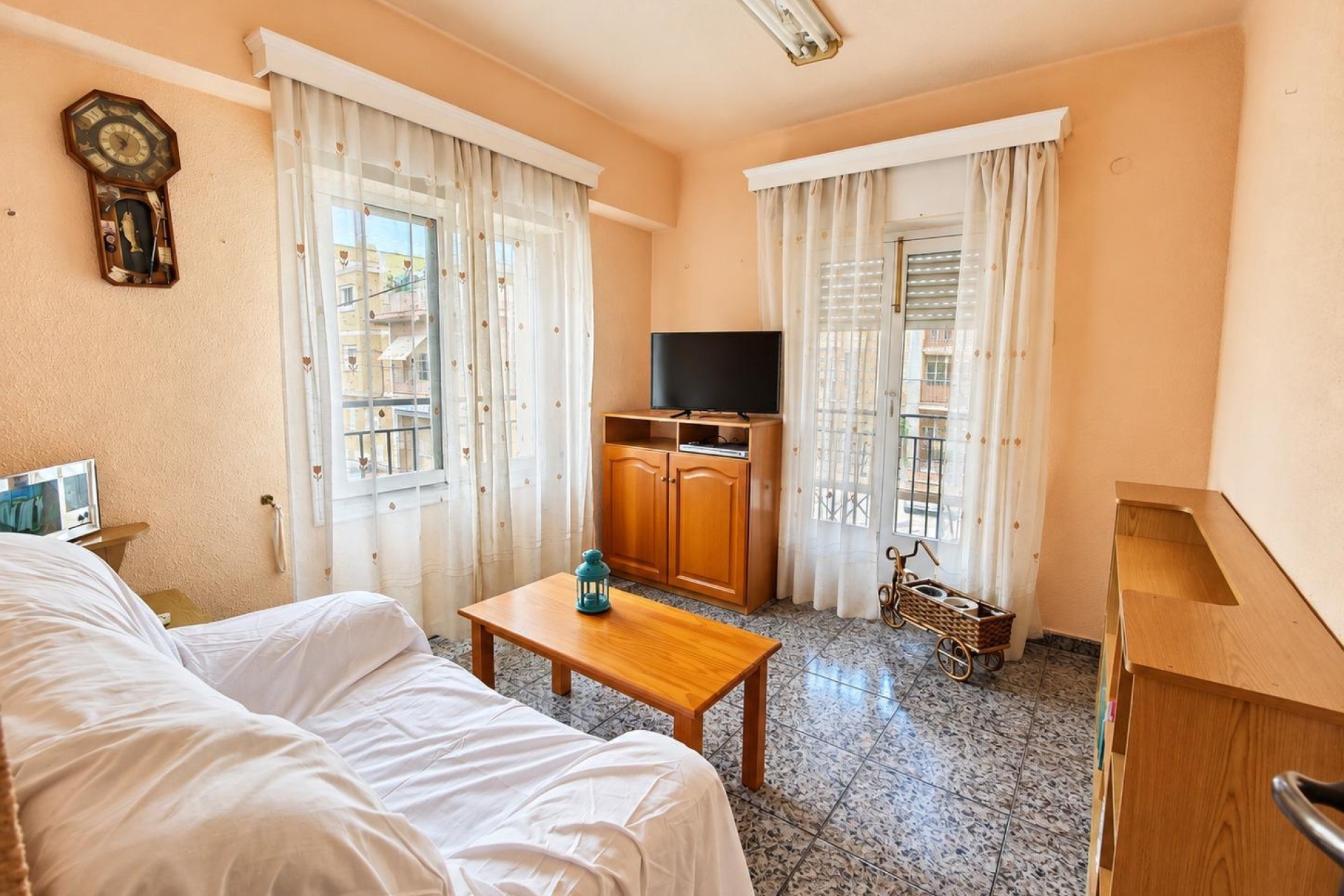 Resale - Apartment / flat - Santa Pola - Casco urbano