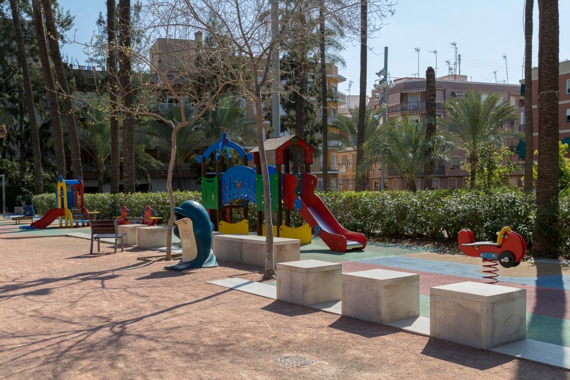 Resale - Apartment / flat - Santa Pola - Casco urbano