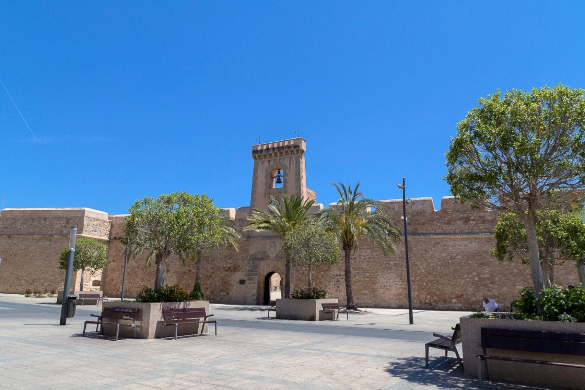 Resale - Apartment / flat - Santa Pola - Casco urbano