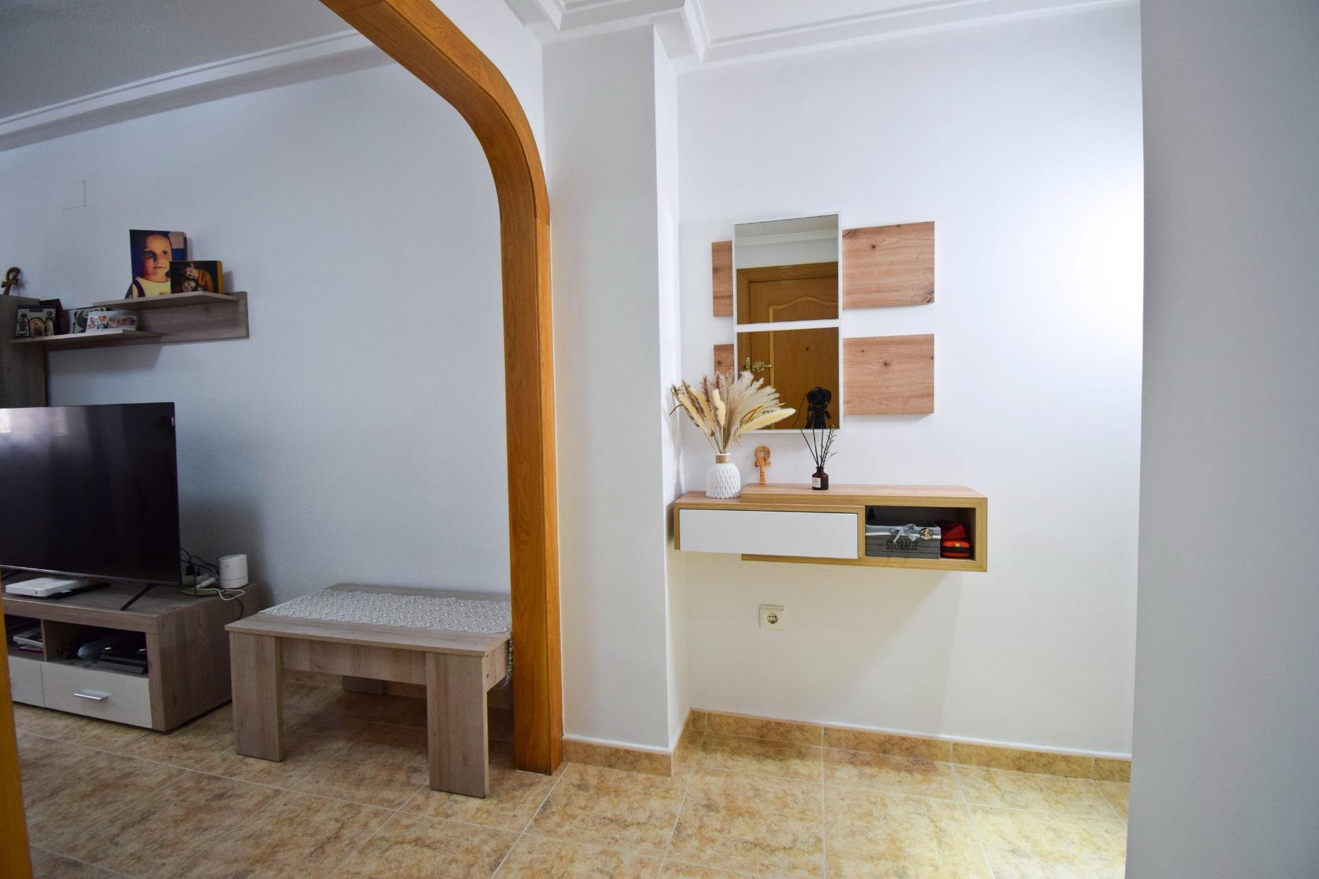 Resale - Apartment / flat - Santa Pola - Casco urbano