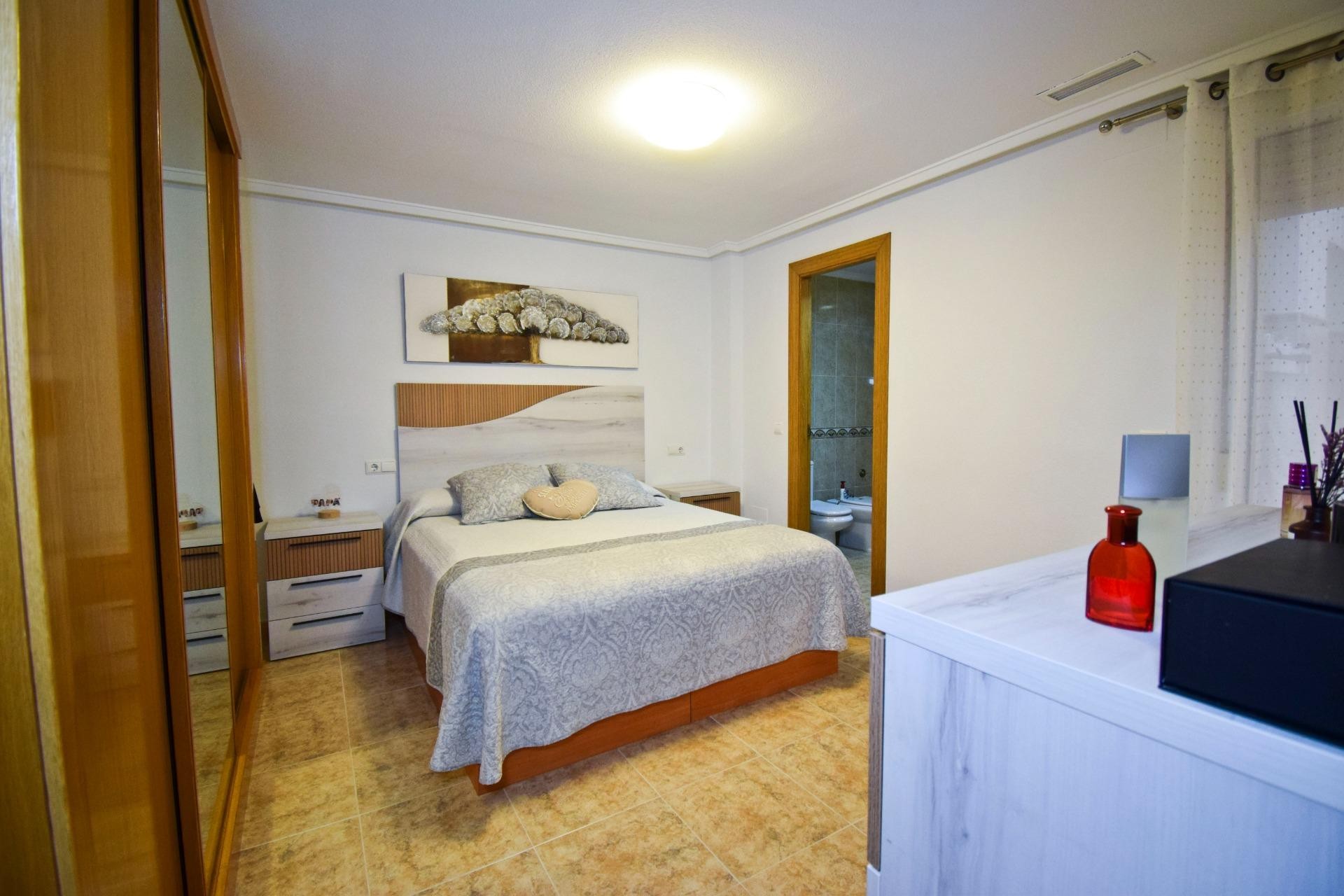 Resale - Apartment / flat - Santa Pola - Casco urbano