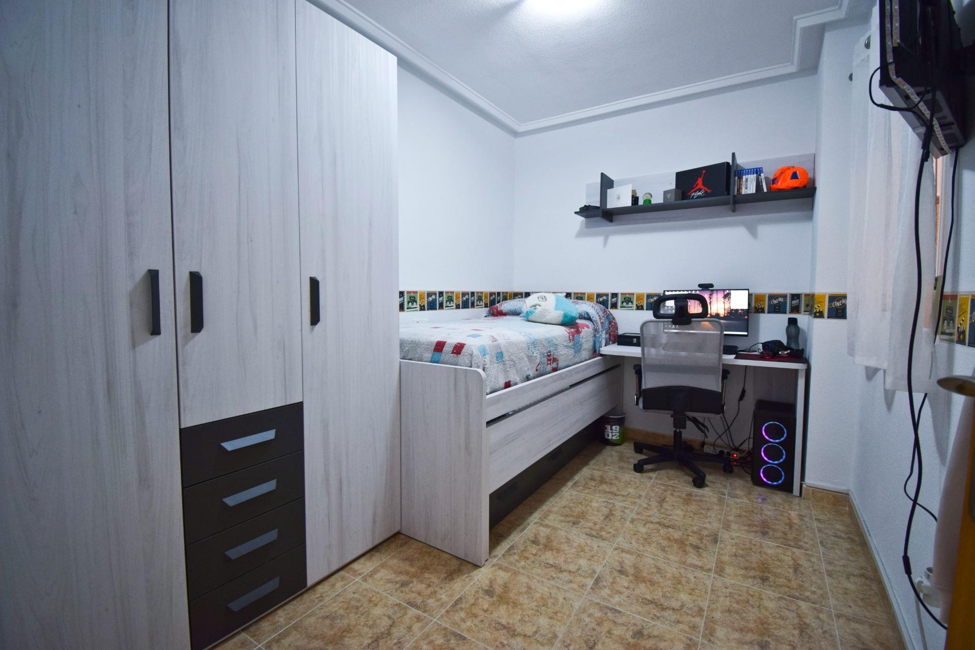 Resale - Apartment / flat - Santa Pola - Casco urbano