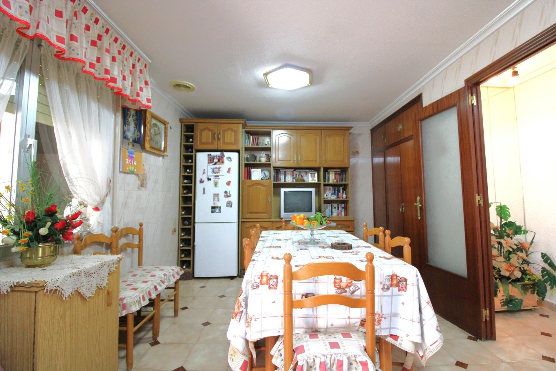 Resale - Apartment / flat - Santa Pola - Casco urbano