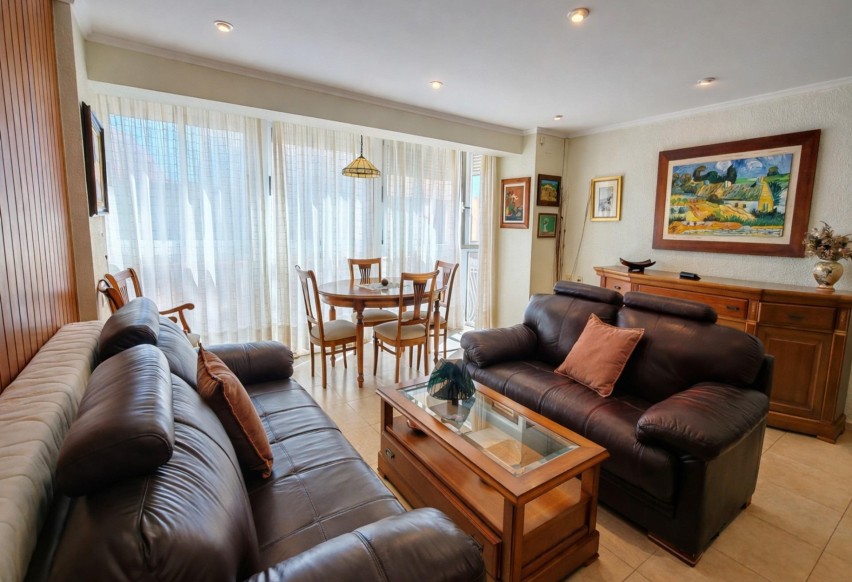 Resale - Apartment / flat - Santa Pola - Centro