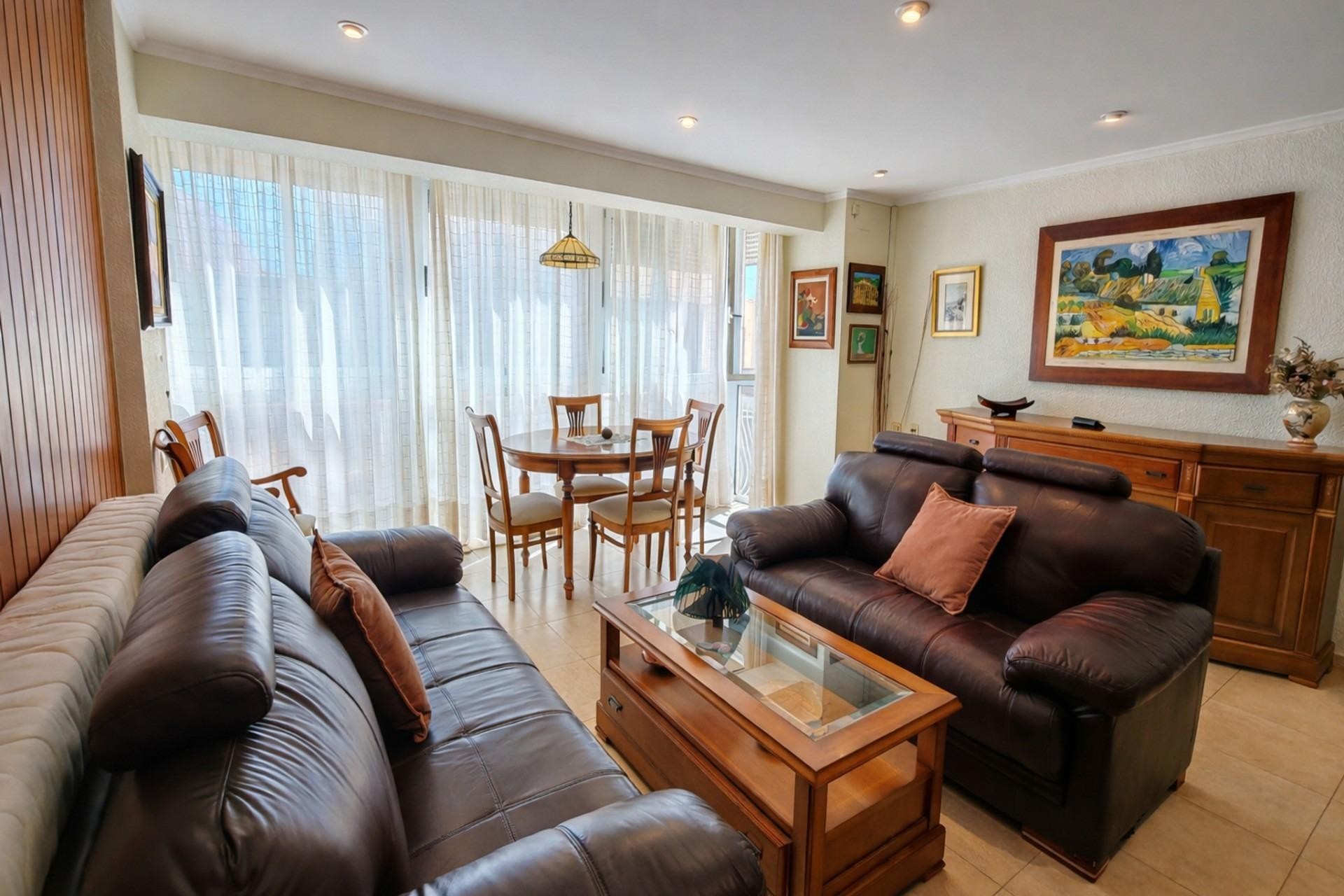 Resale - Apartment / flat - Santa Pola - Centro