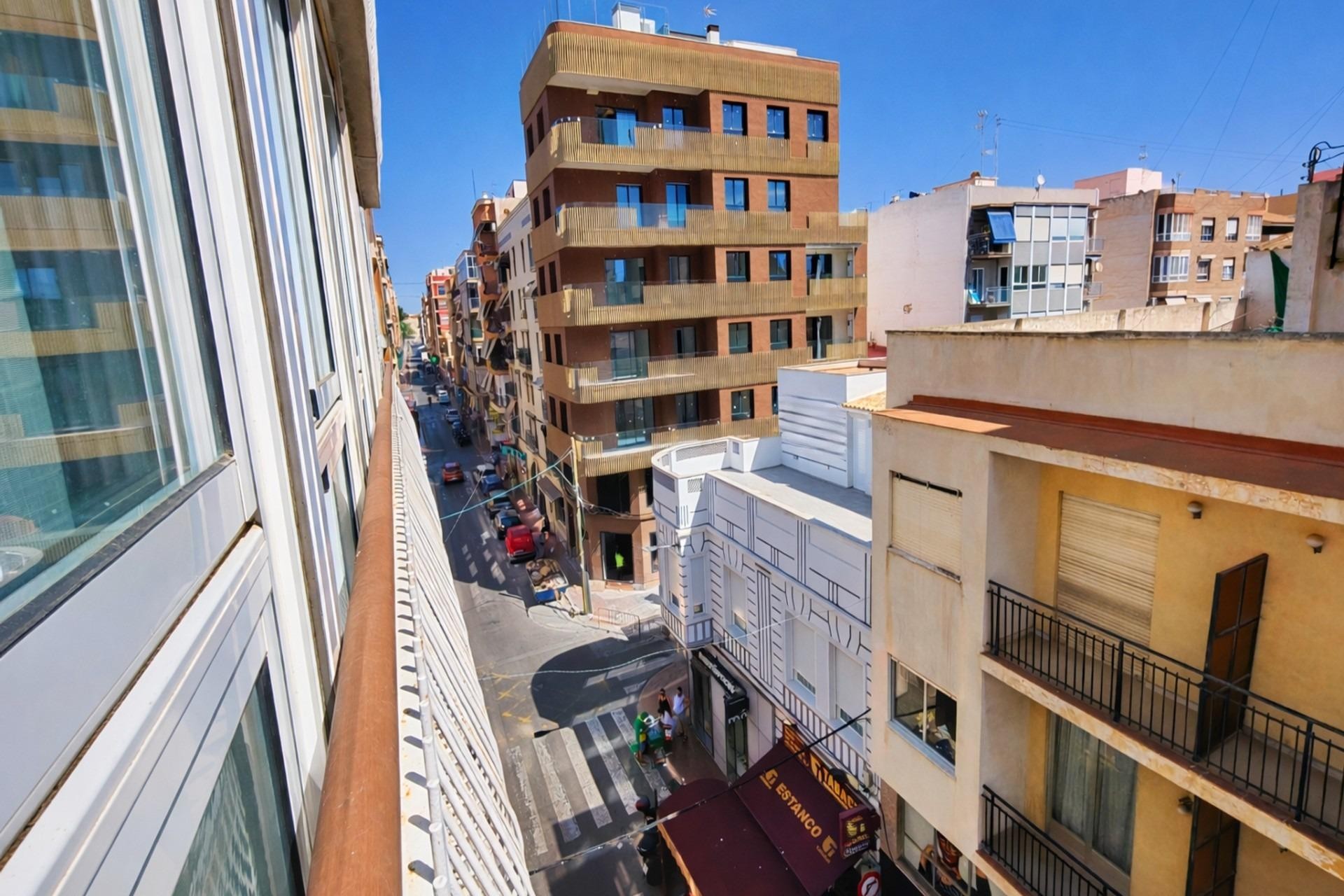 Resale - Apartment / flat - Santa Pola - Centro