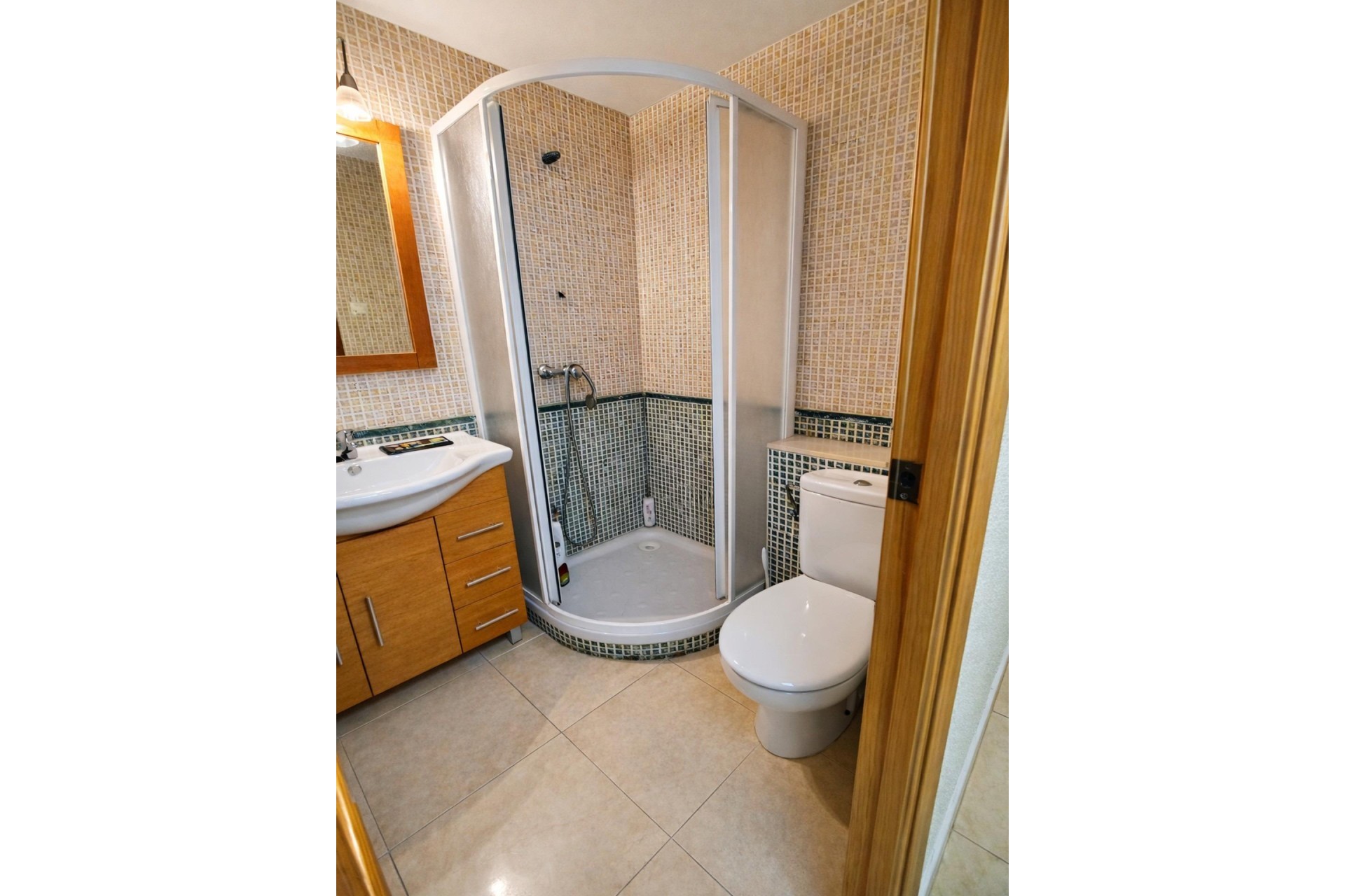 Resale - Apartment / flat - Santa Pola - Centro