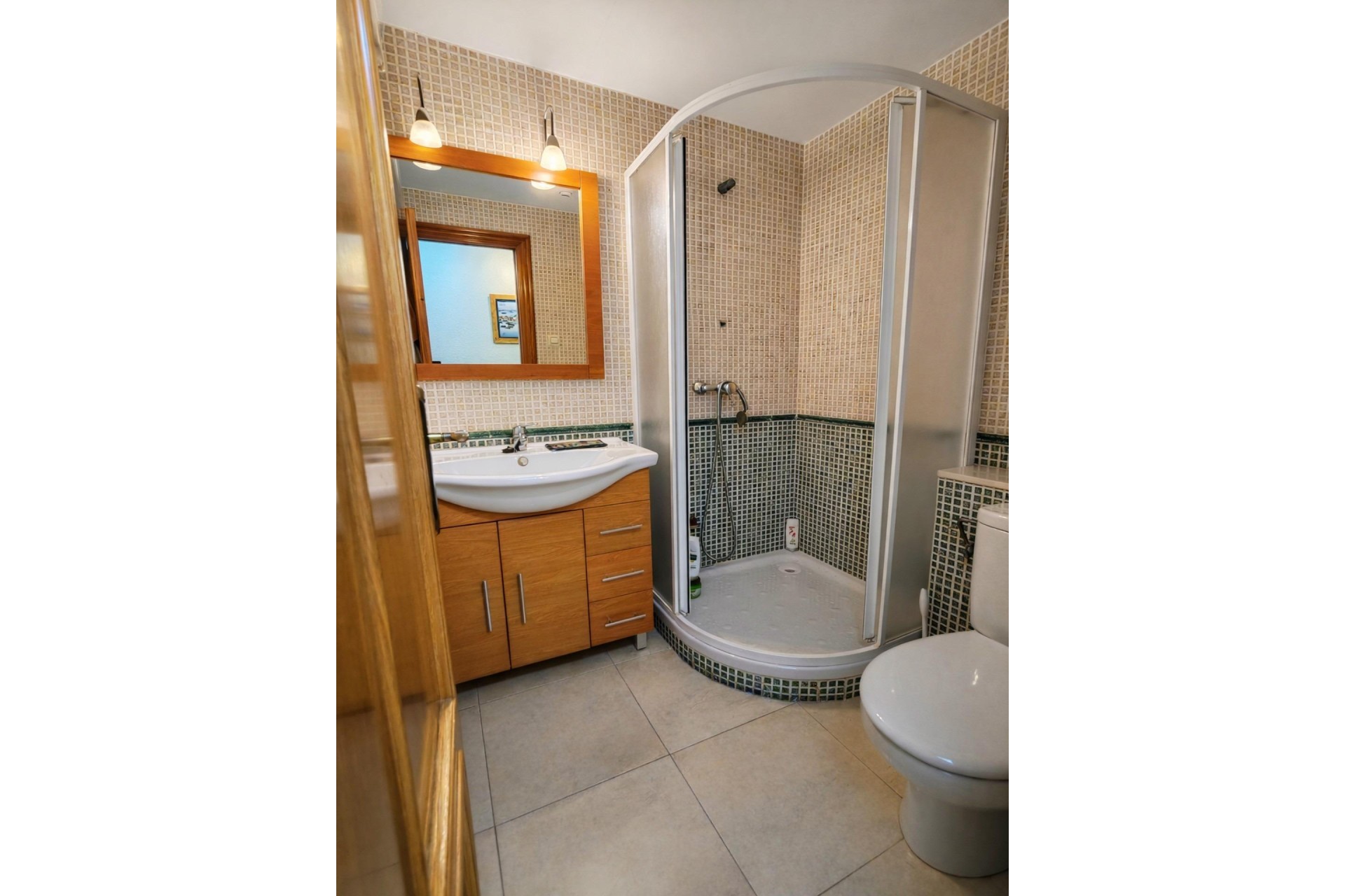 Resale - Apartment / flat - Santa Pola - Centro