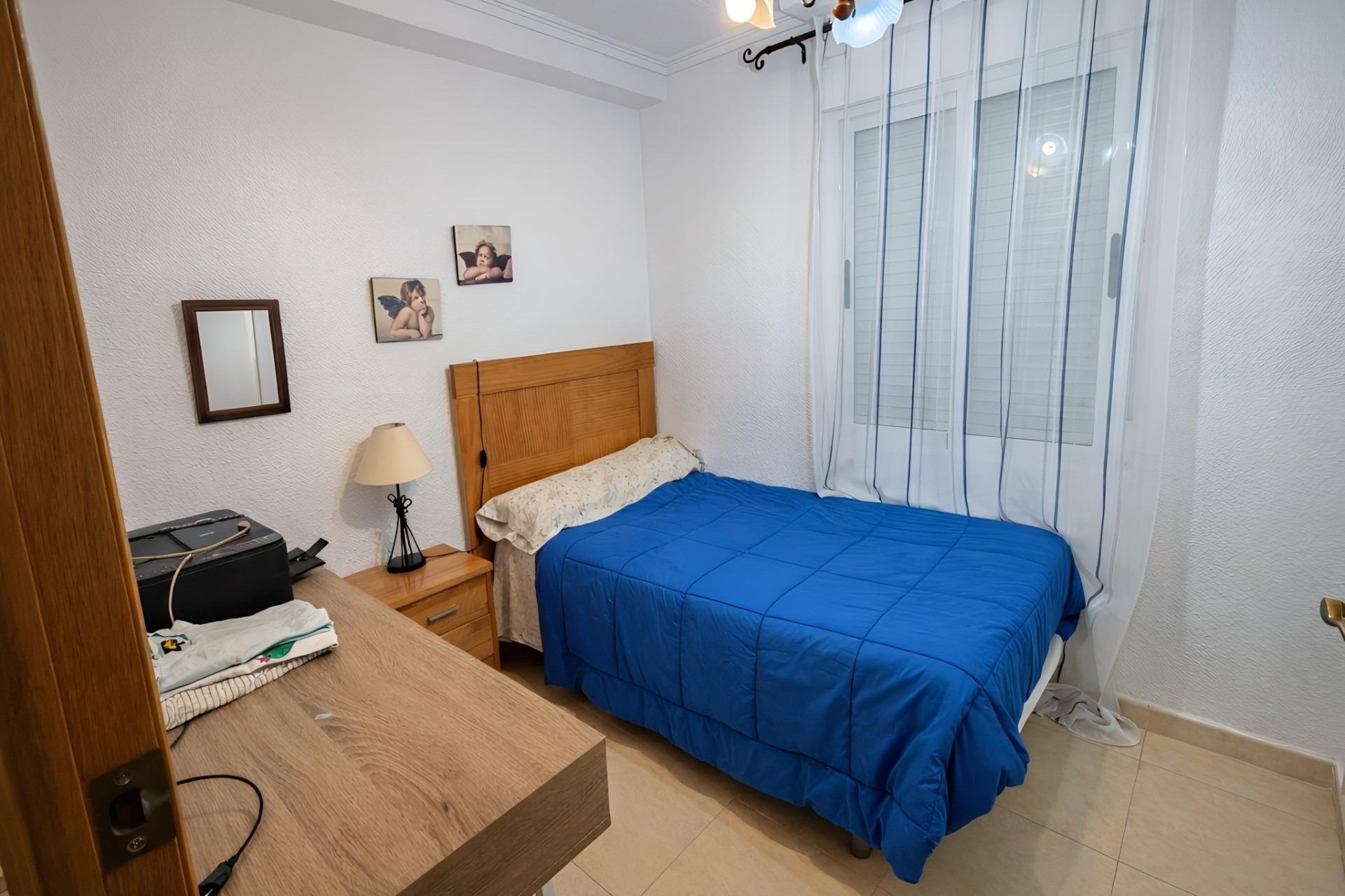 Resale - Apartment / flat - Santa Pola - Centro