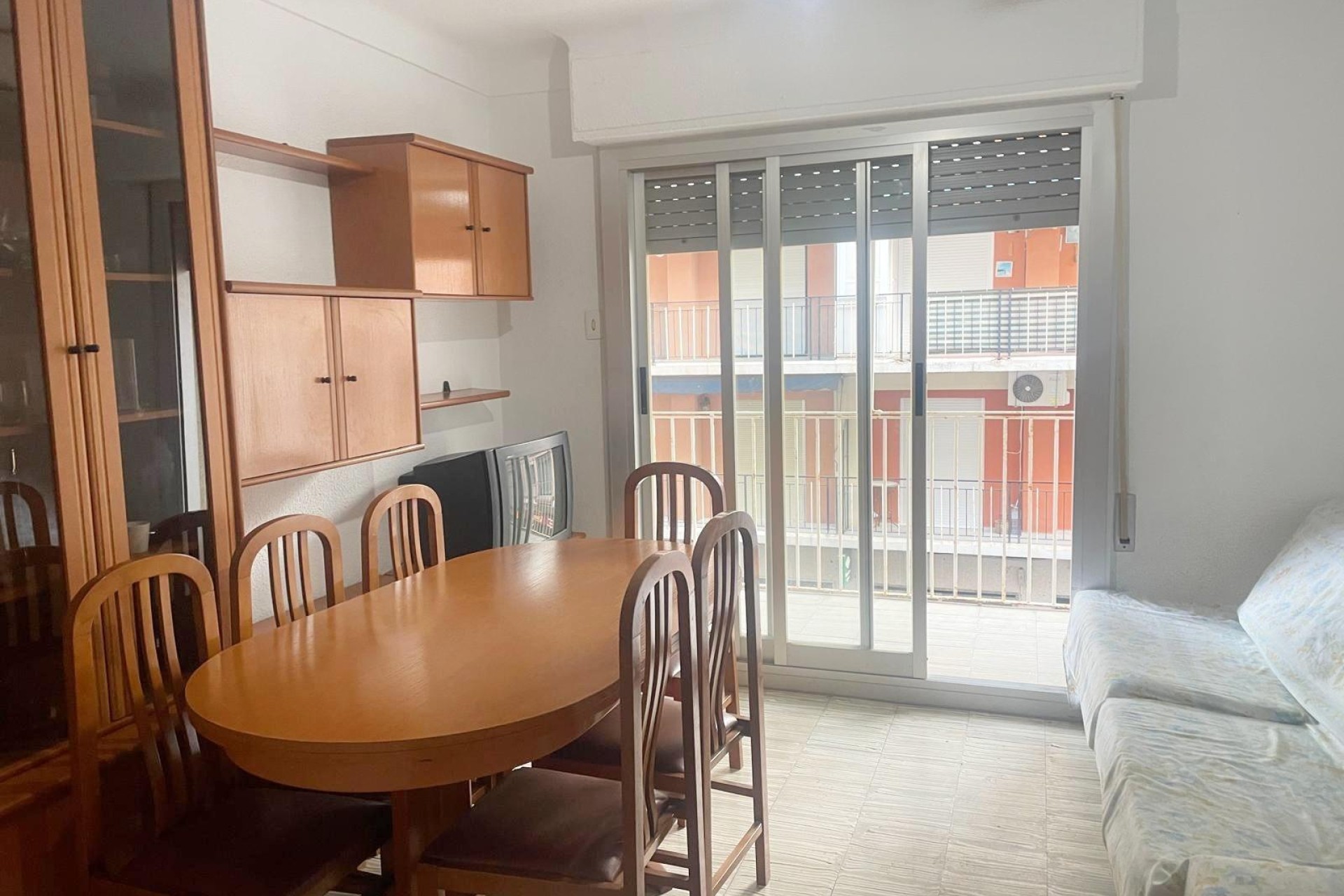 Resale - Apartment / flat - Santa Pola - Centro