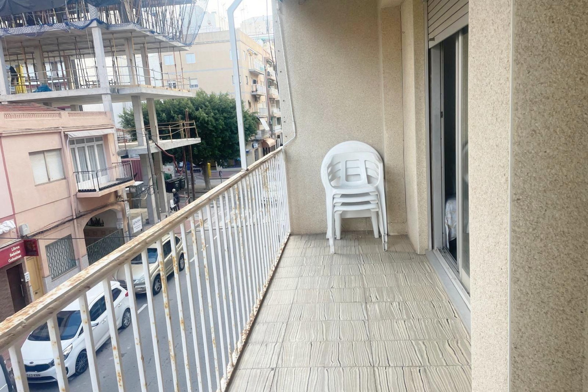 Resale - Apartment / flat - Santa Pola - Centro