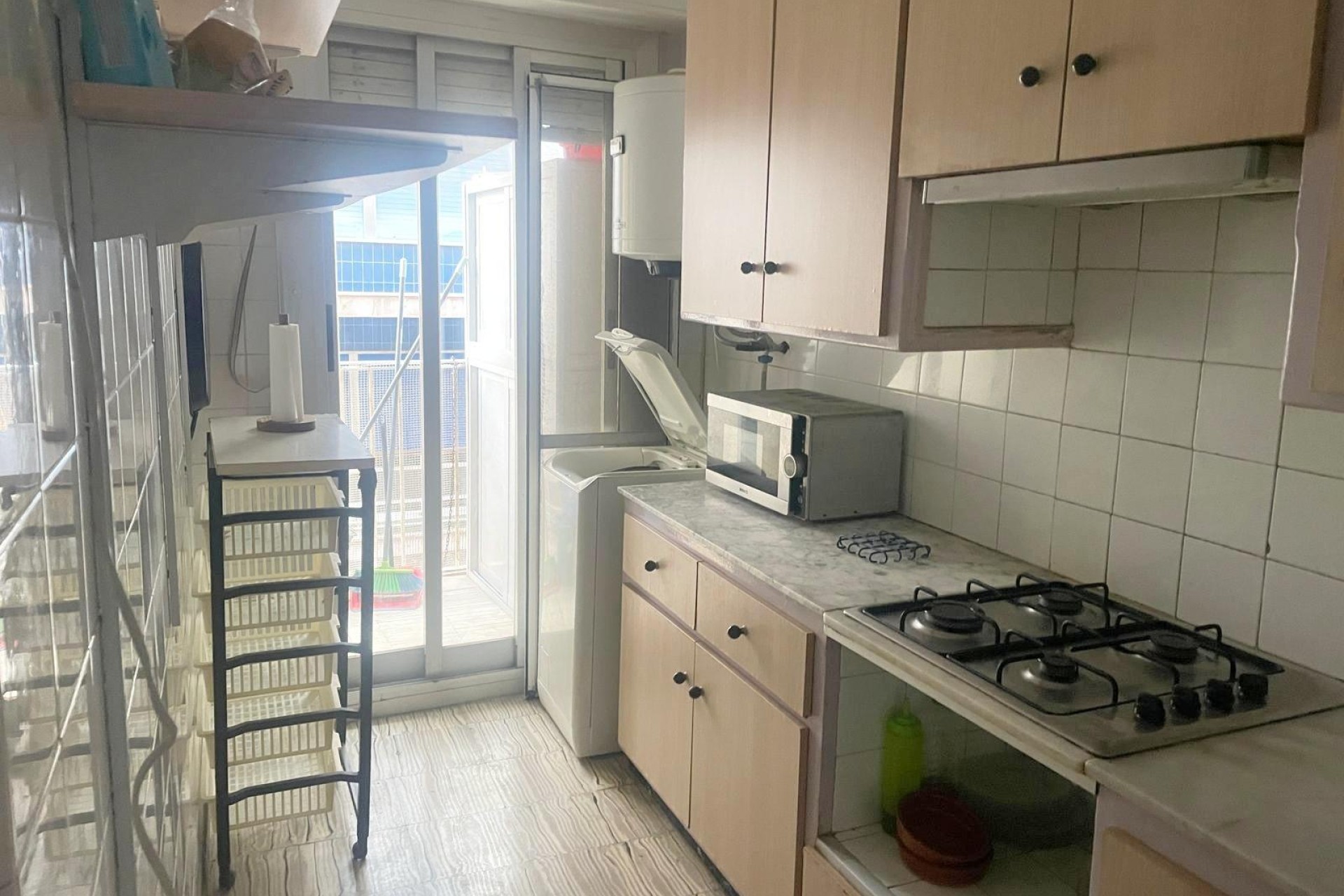 Resale - Apartment / flat - Santa Pola - Centro