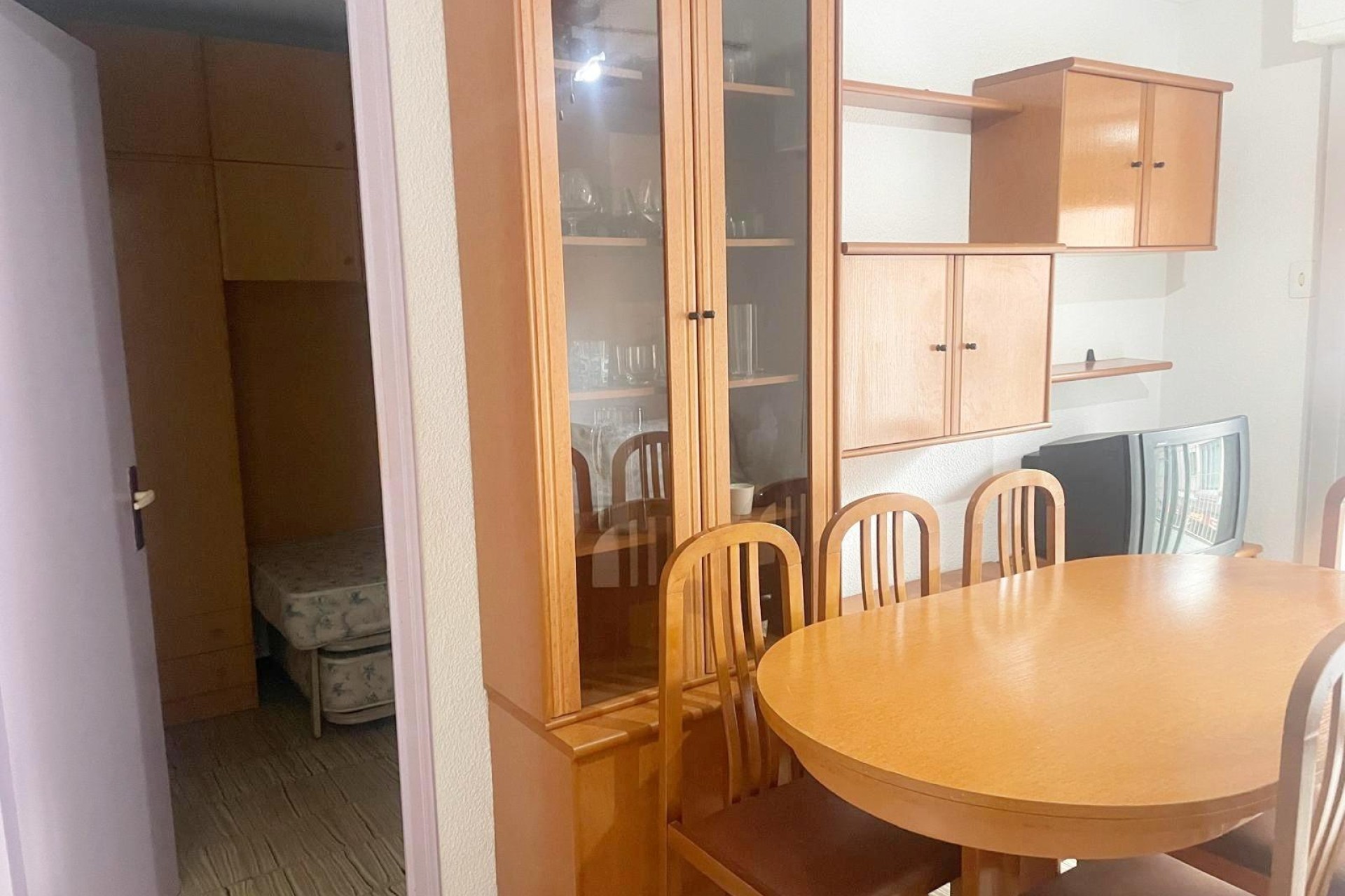 Resale - Apartment / flat - Santa Pola - Centro