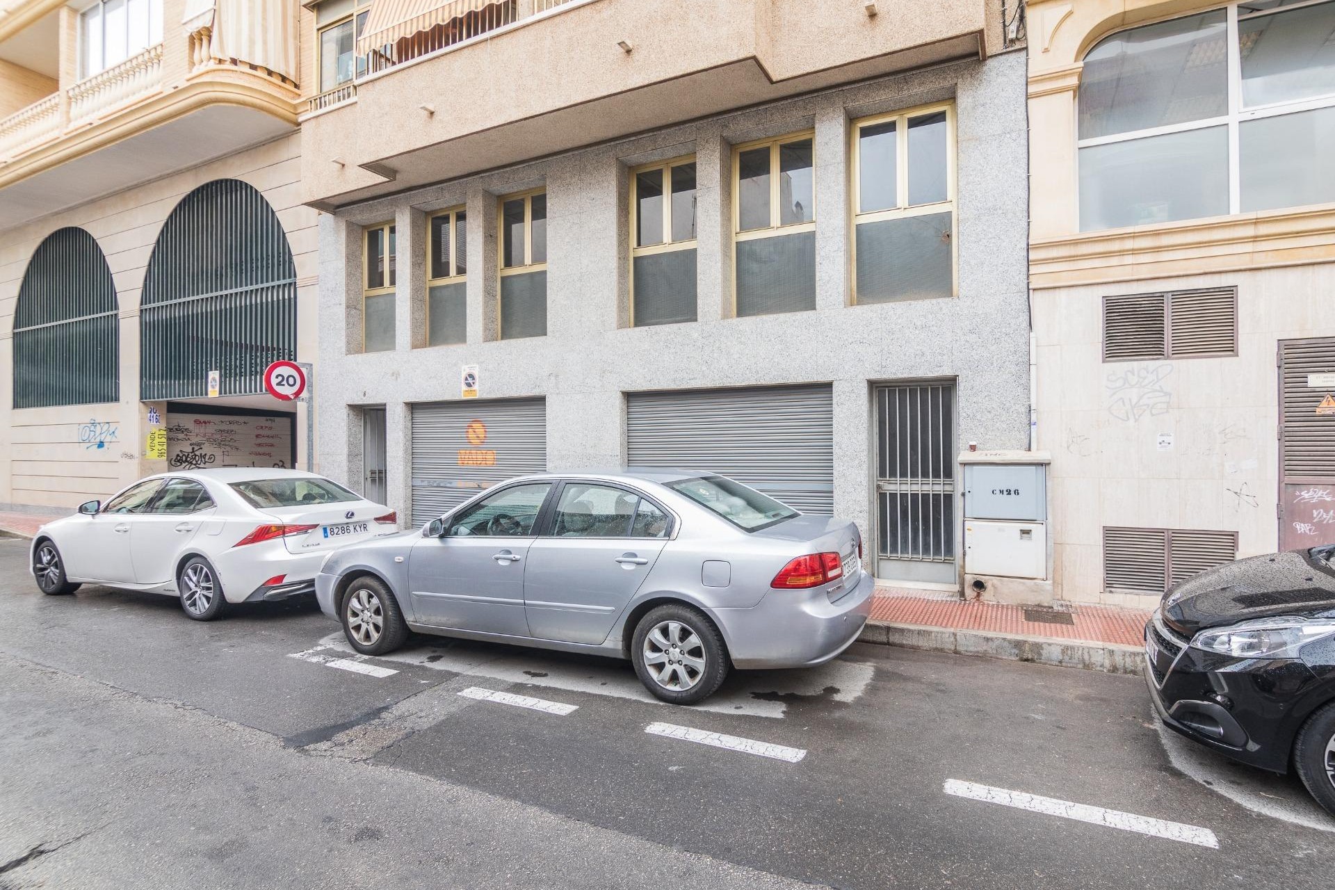 Resale - Apartment / flat - Santa Pola - Centro