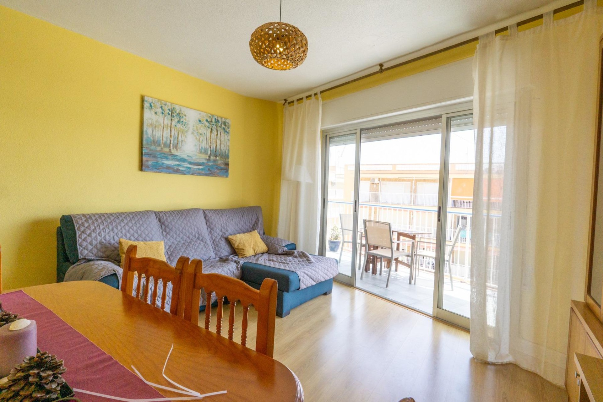 Resale - Apartment / flat - Santa Pola - Centro