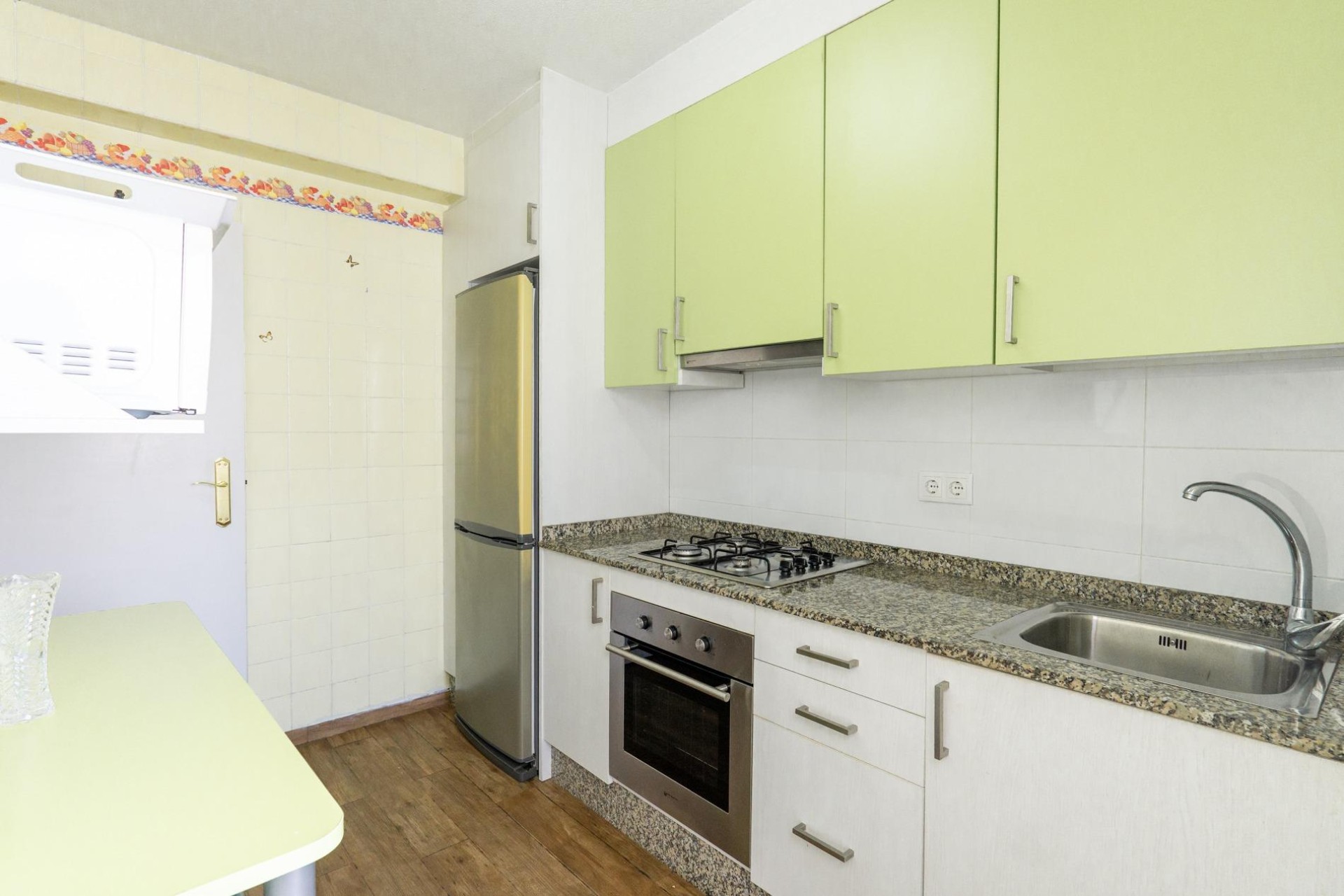 Resale - Apartment / flat - Santa Pola - Centro