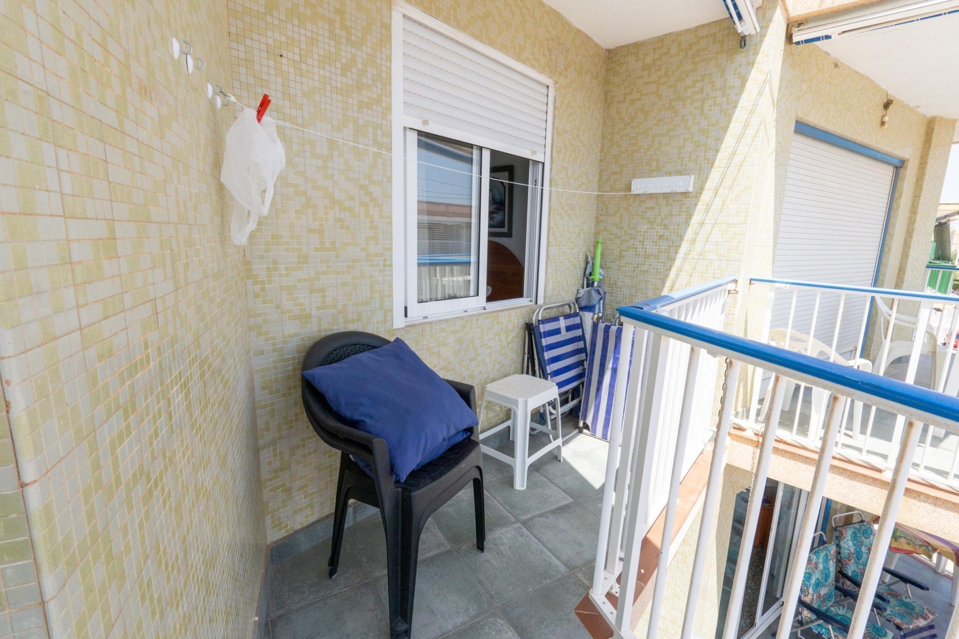 Resale - Apartment / flat - Santa Pola - Centro