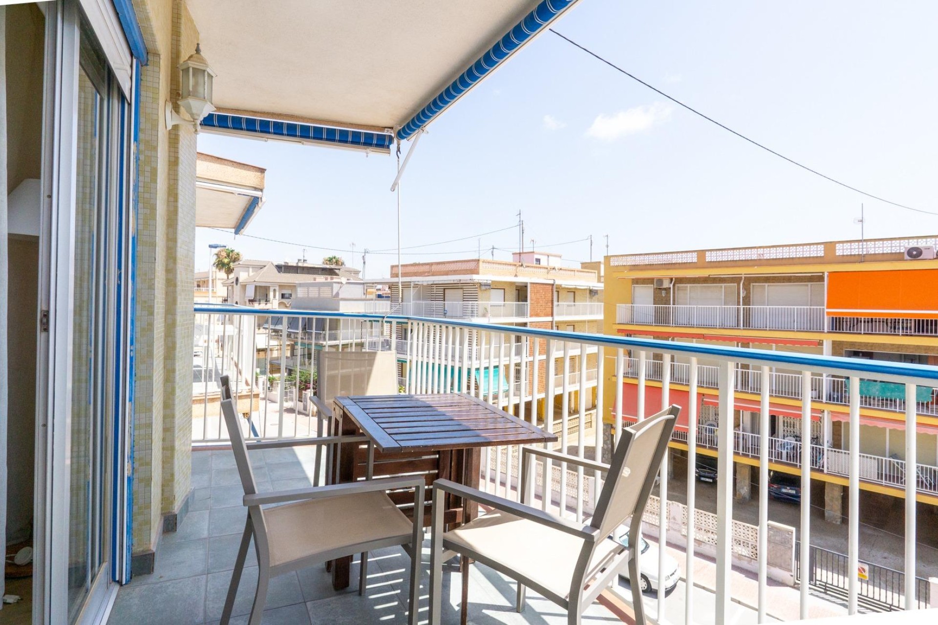 Resale - Apartment / flat - Santa Pola - Centro